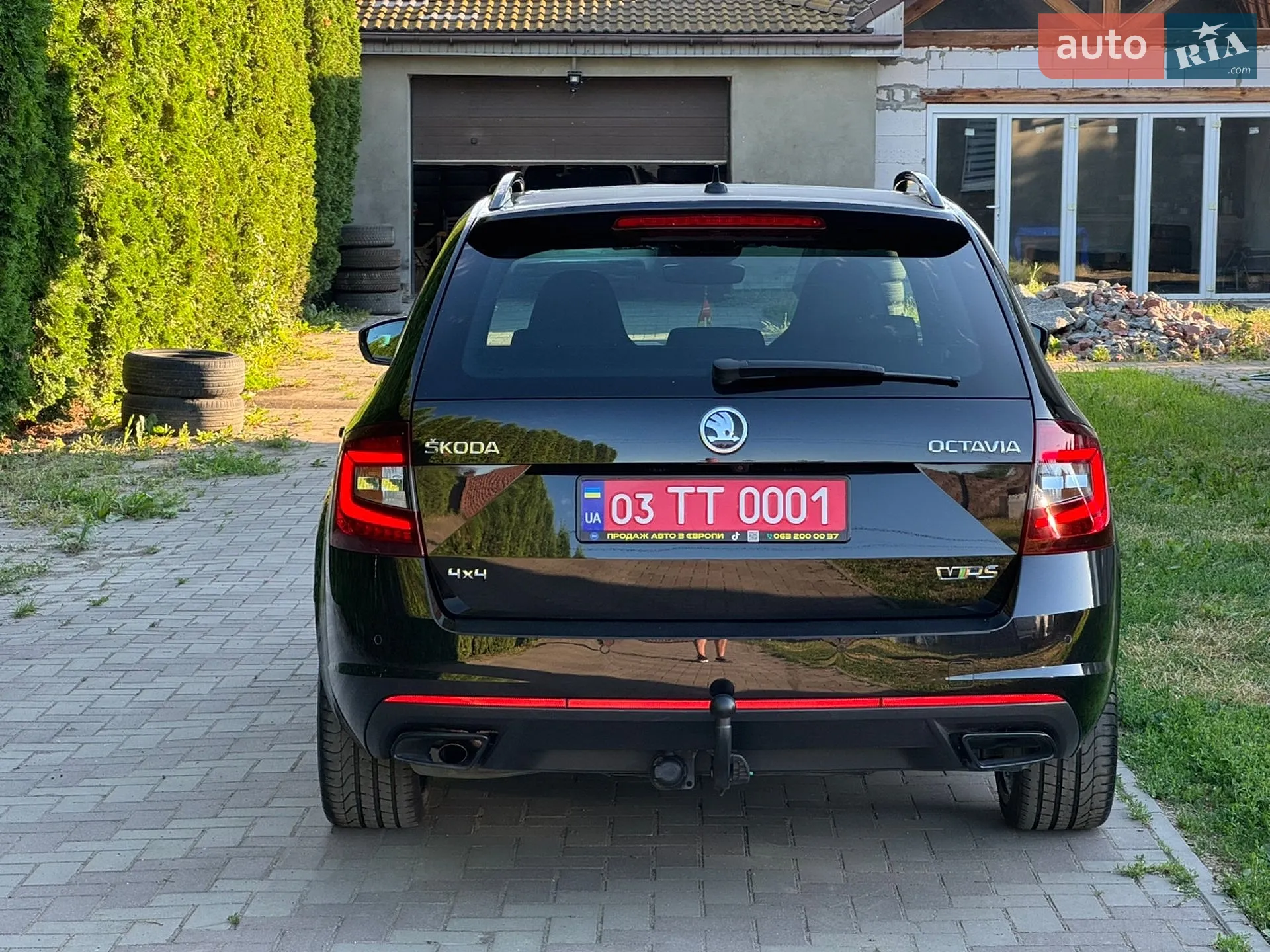 2020 Skoda Octavia - мініатюра 5