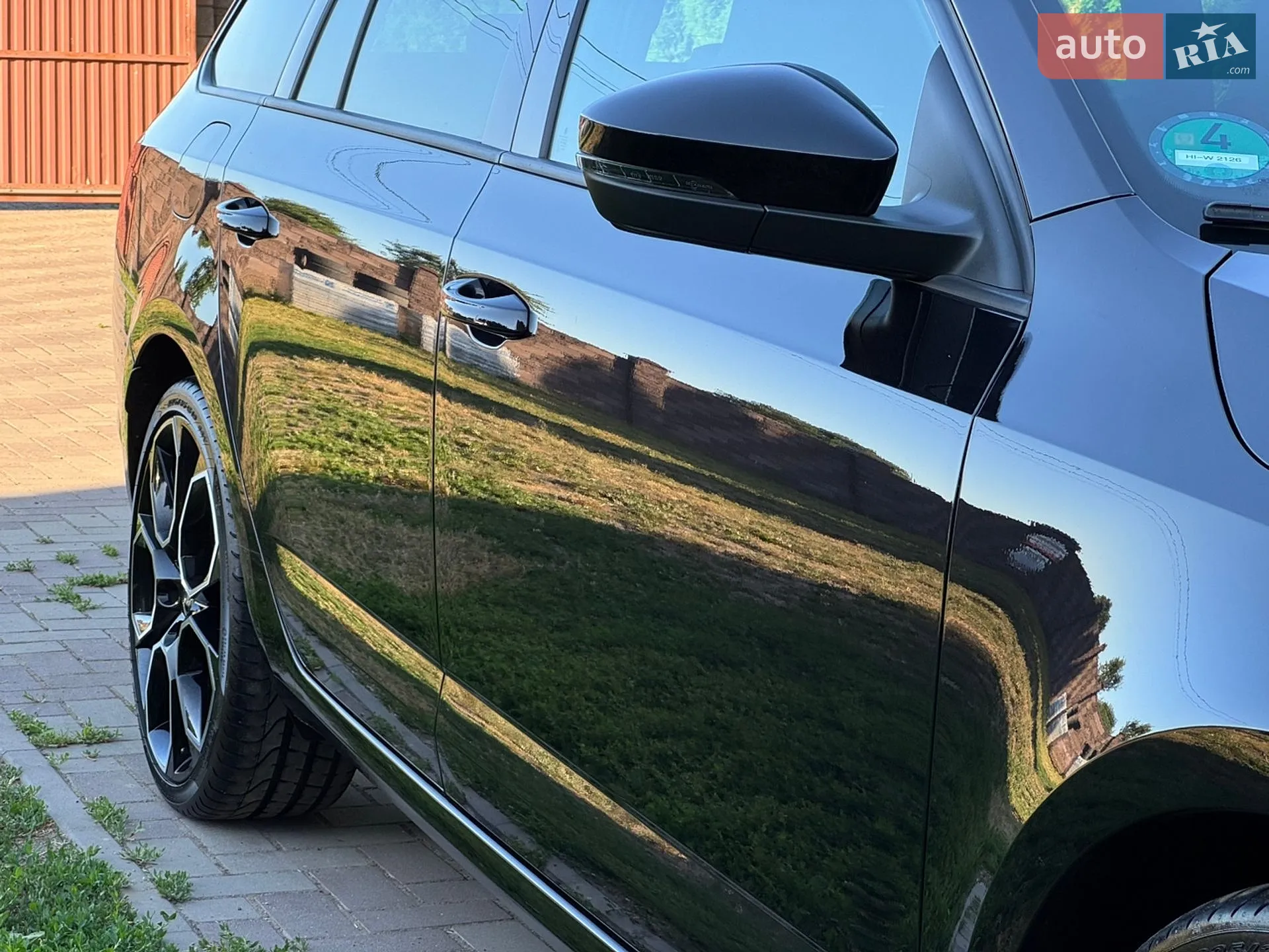 2020 Skoda Octavia - мініатюра 15