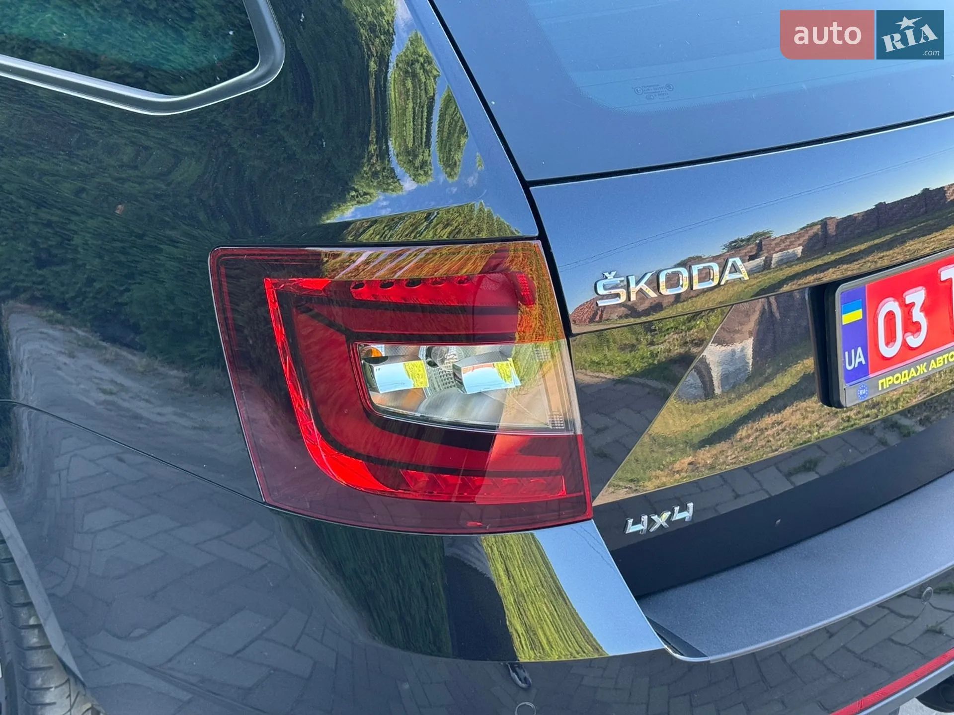 2020 Skoda Octavia - мініатюра 24
