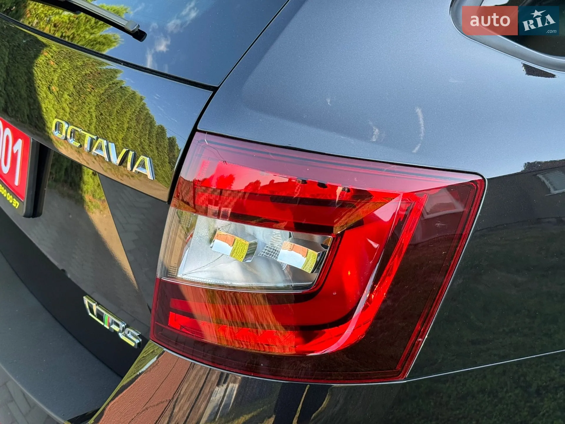 2020 Skoda Octavia - мініатюра 28