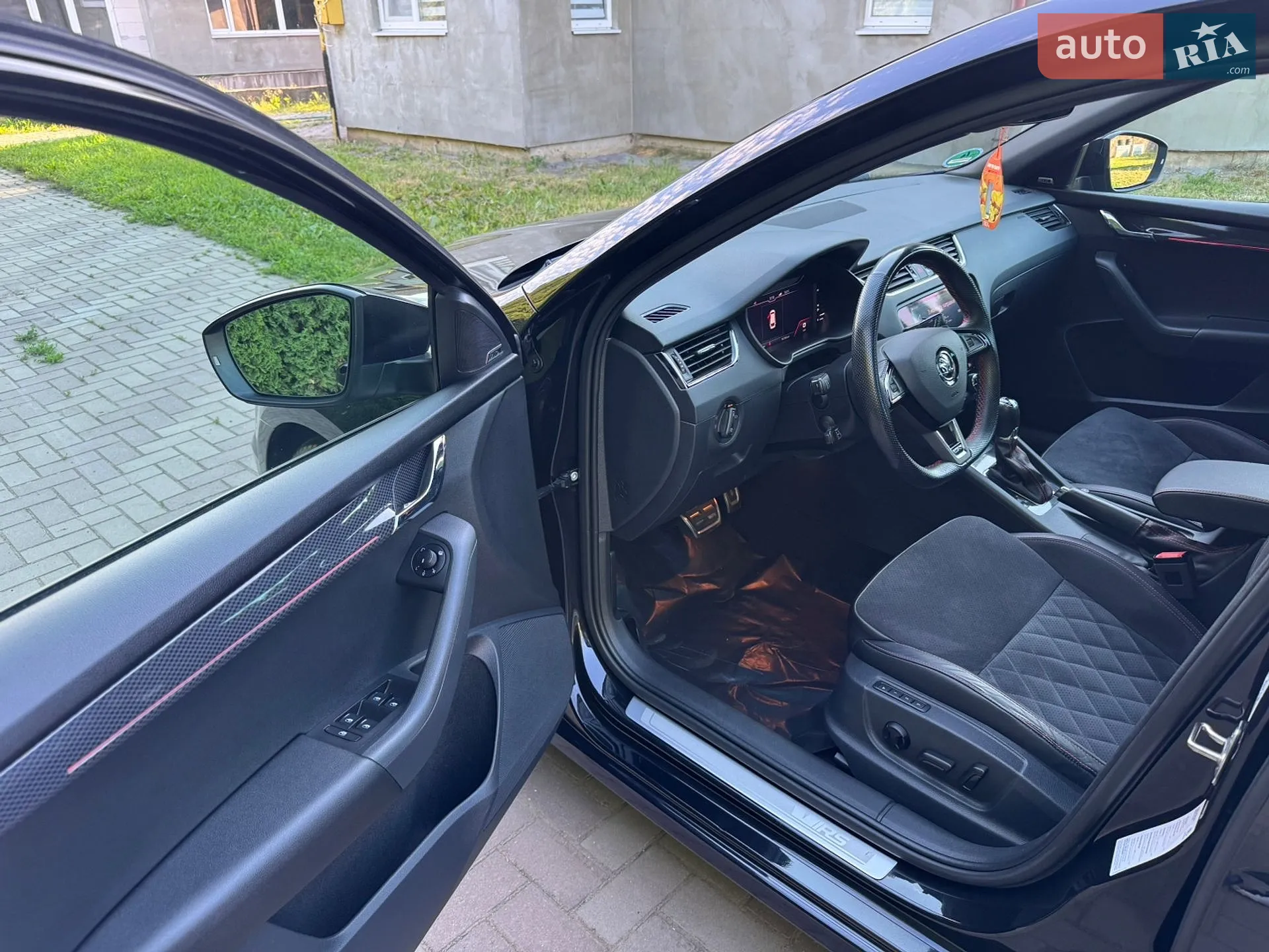 2020 Skoda Octavia - мініатюра 32