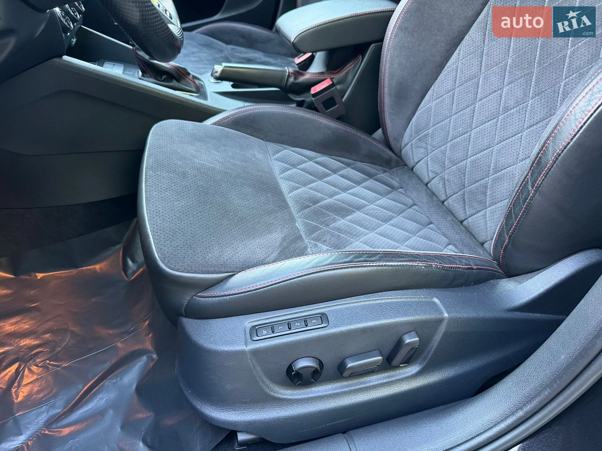 2020 Skoda Octavia - мініатюра 36