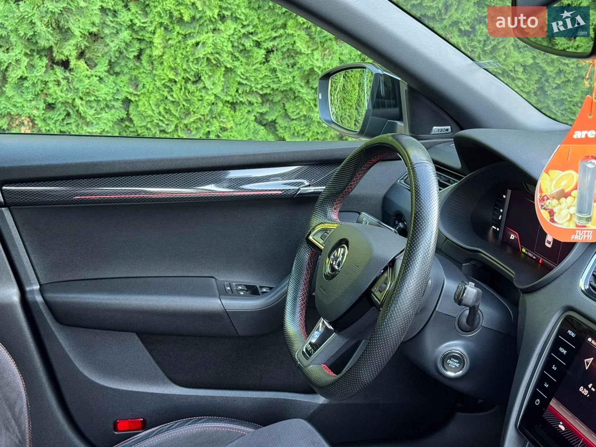 2020 Skoda Octavia - мініатюра 73
