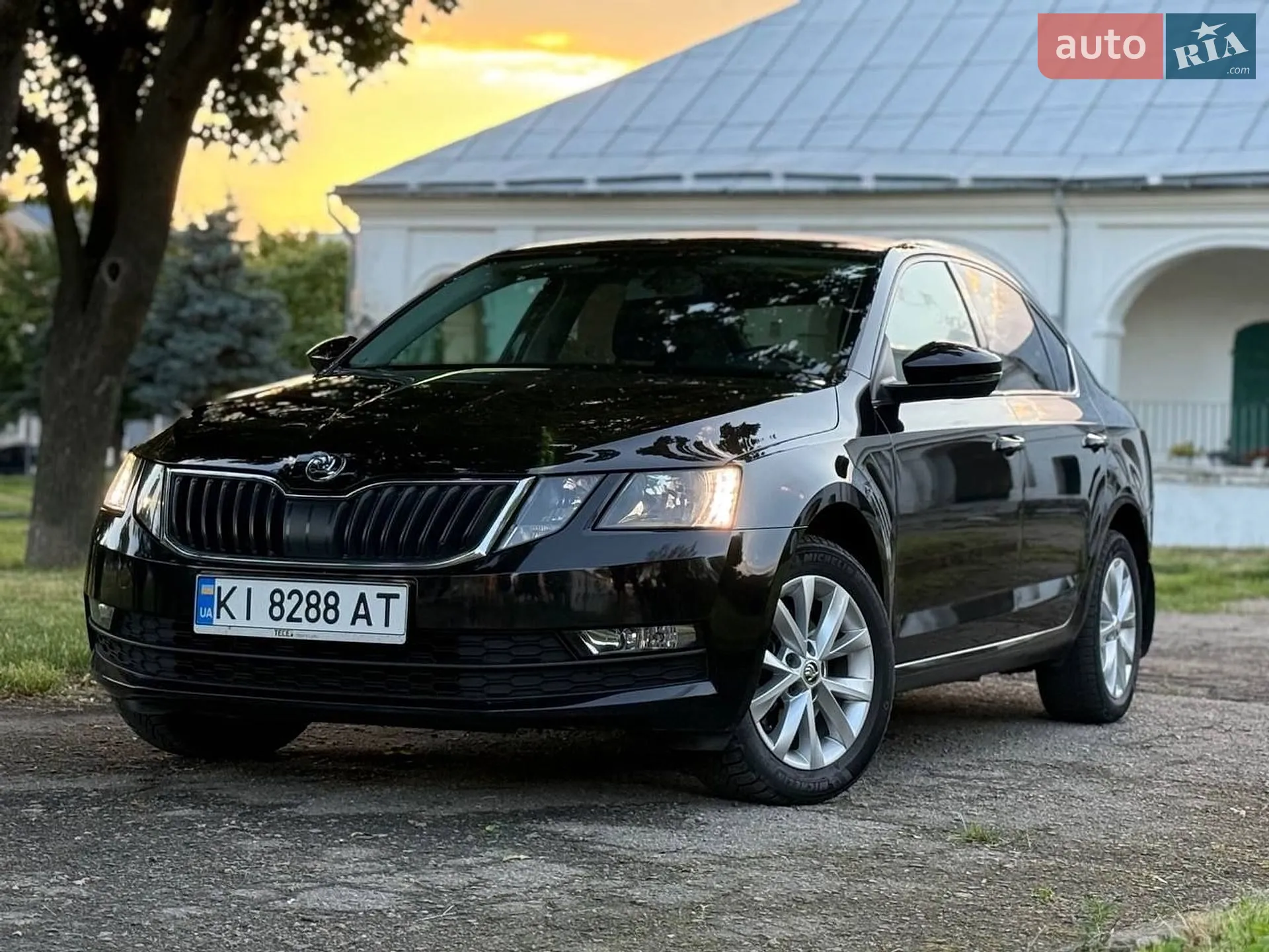 2019 Skoda Octavia - мініатюра 19