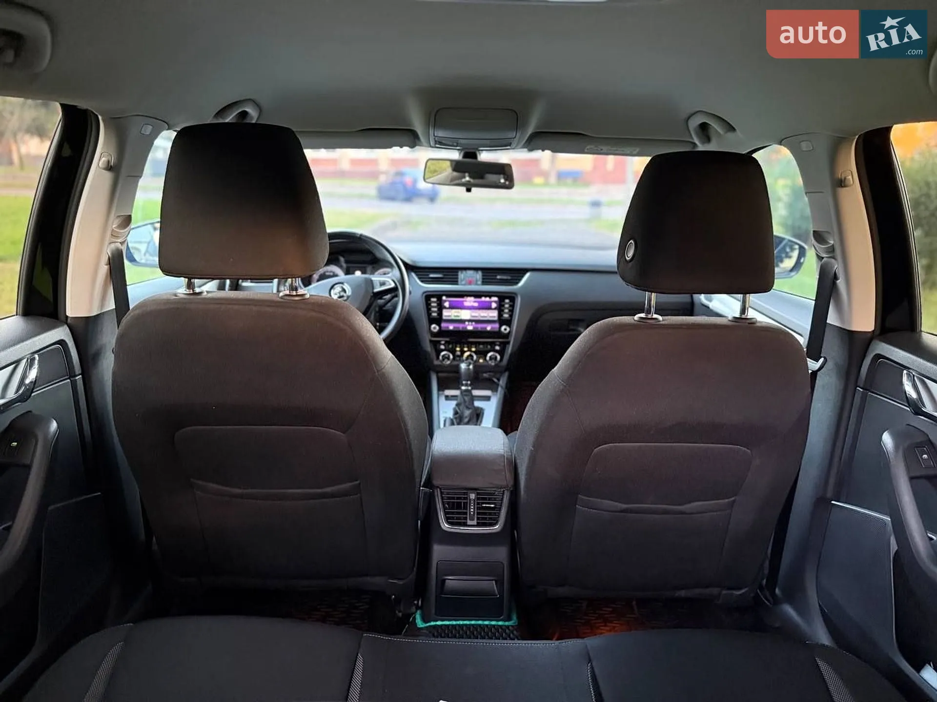 2019 Skoda Octavia - мініатюра 37
