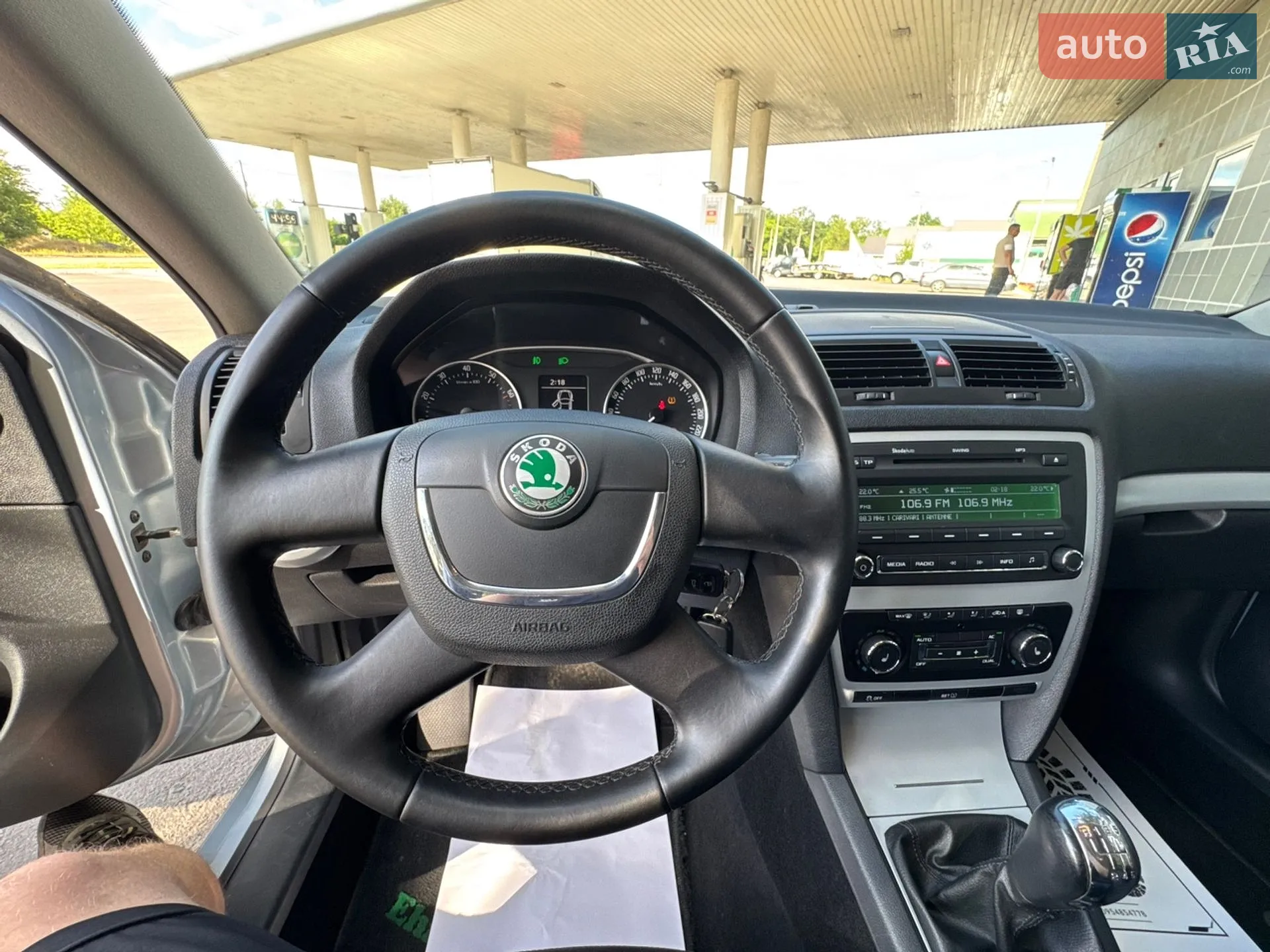 2011 Skoda Octavia - мініатюра 39