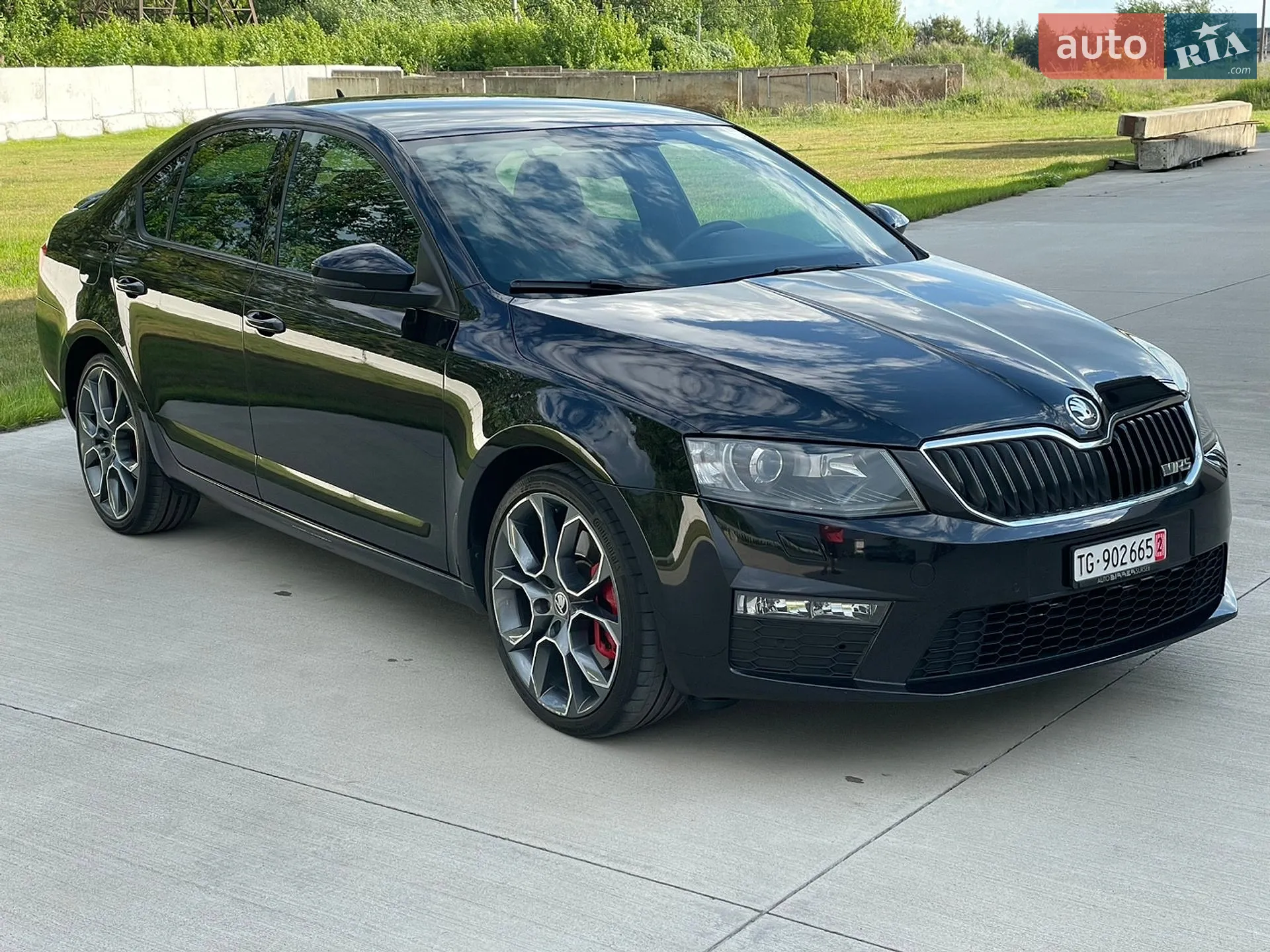 2013 Skoda Octavia - мініатюра 10