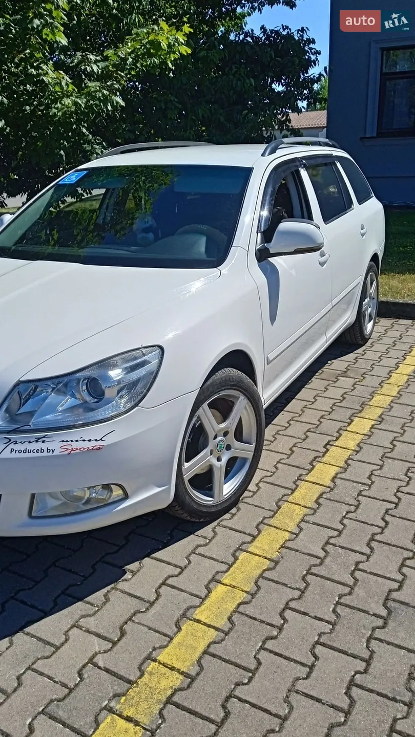 2013 Skoda Octavia - мініатюра 4