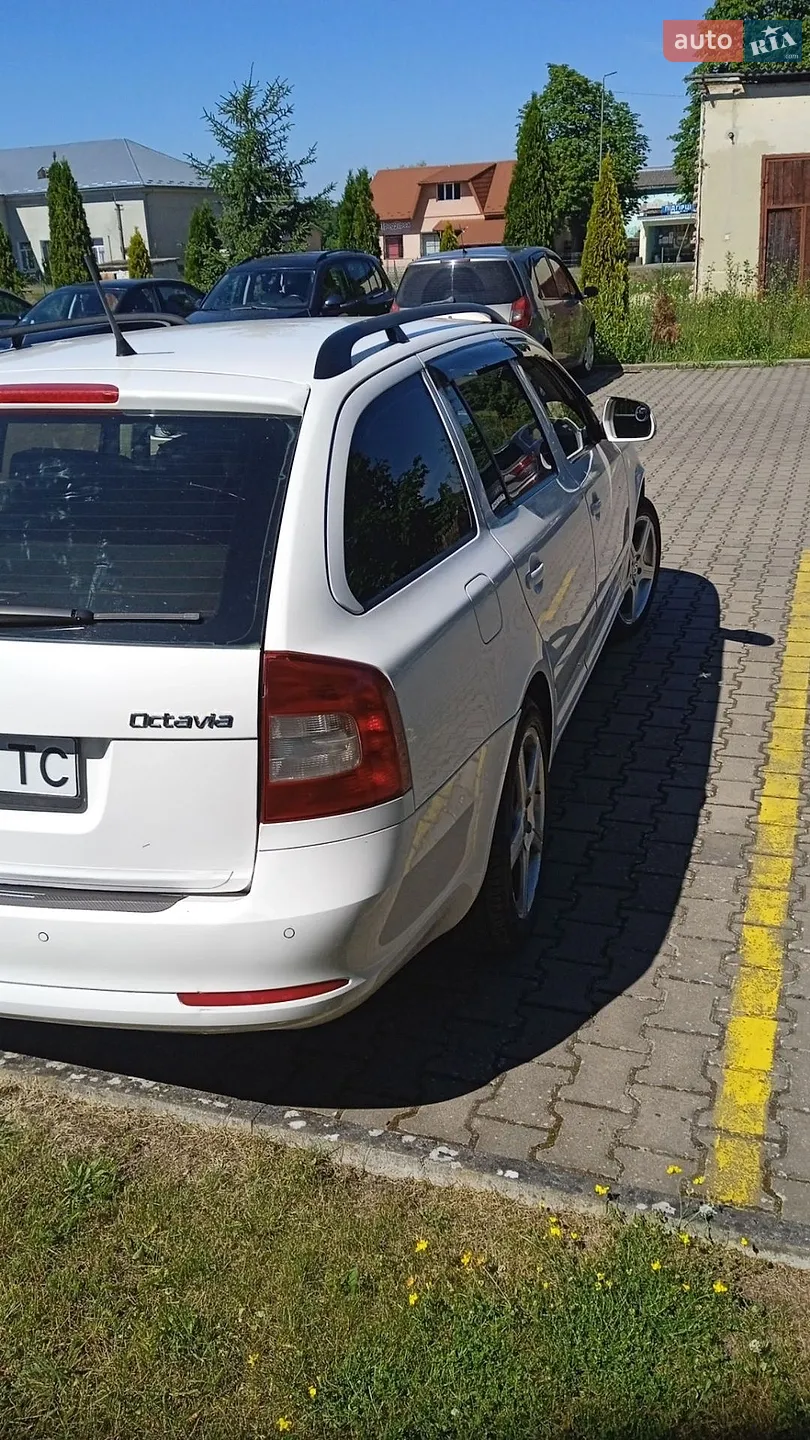 2013 Skoda Octavia - мініатюра 8