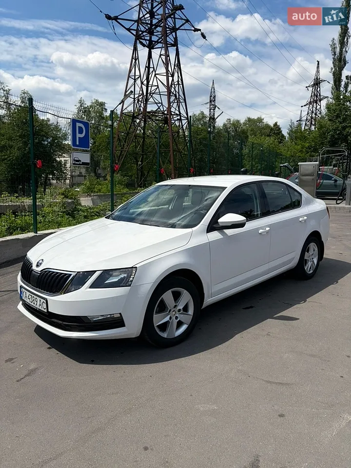 2019 Skoda Octavia - мініатюра 20