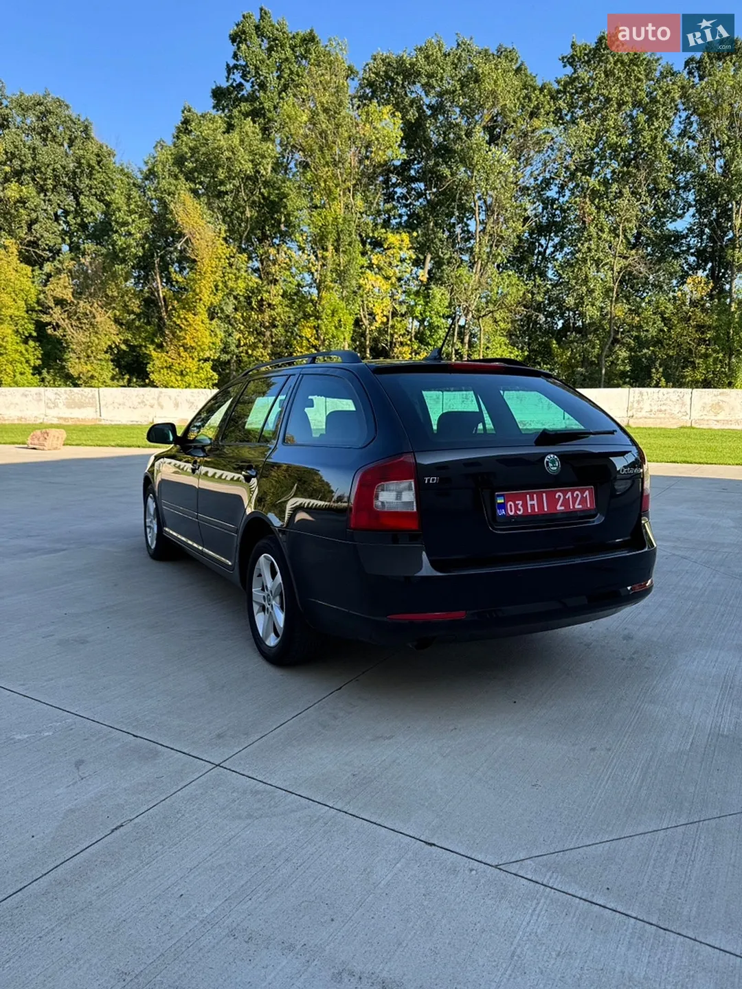 2011 Skoda Octavia - мініатюра 8