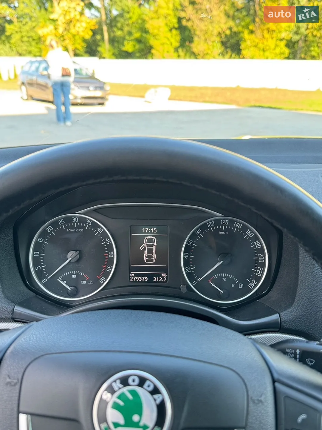 2011 Skoda Octavia - мініатюра 21