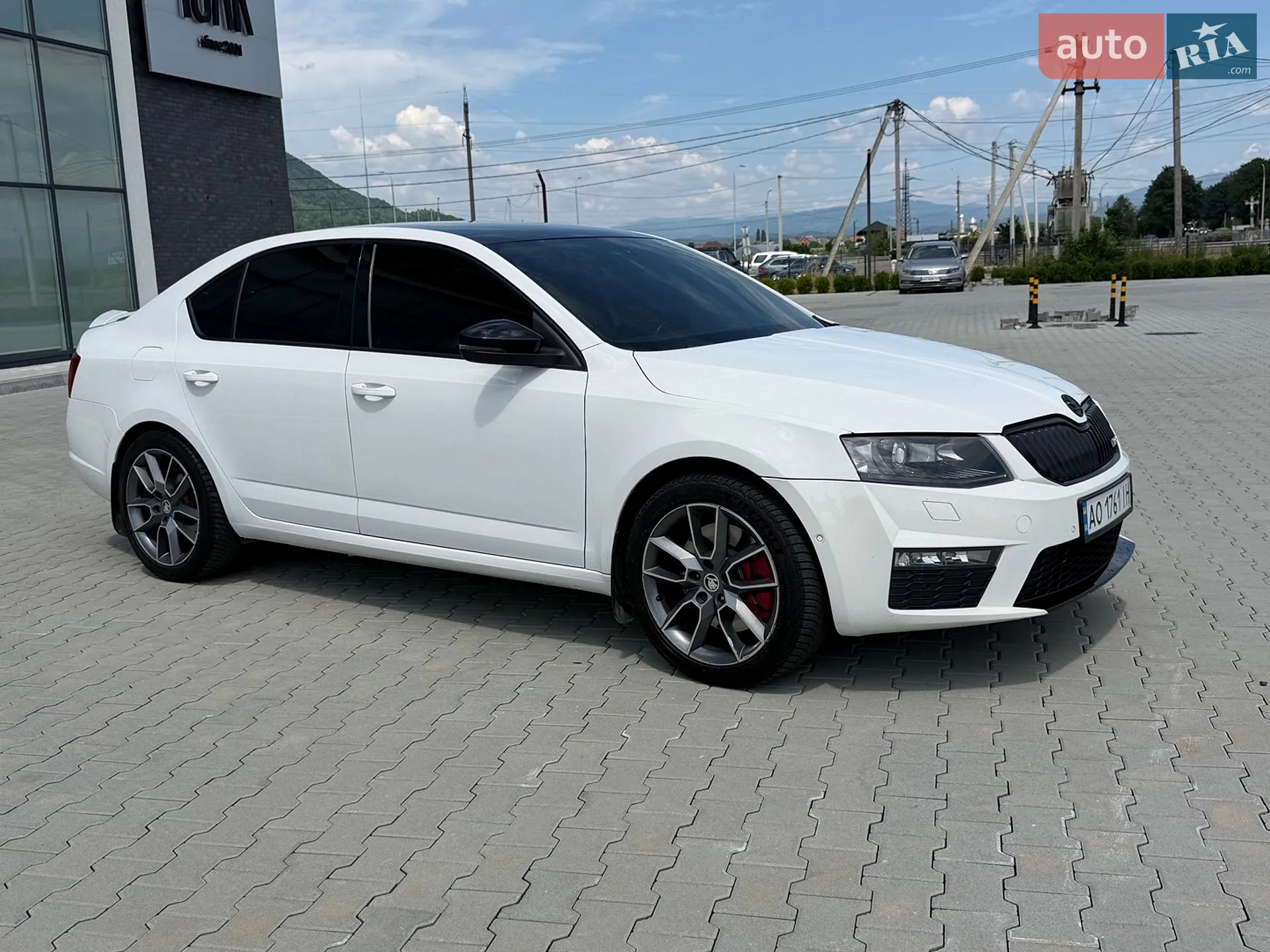 2014 Skoda Octavia - мініатюра 2