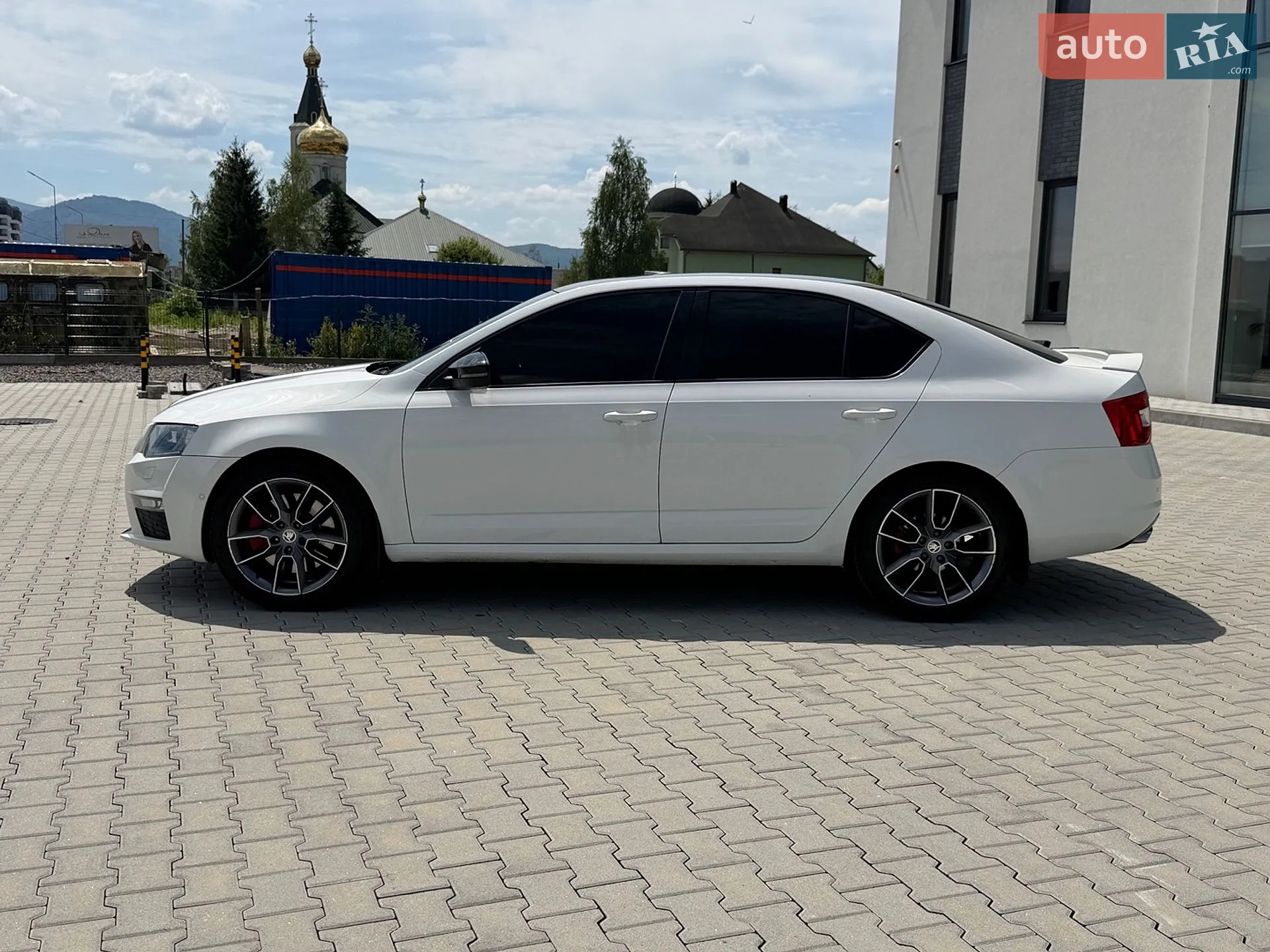 2014 Skoda Octavia - мініатюра 6