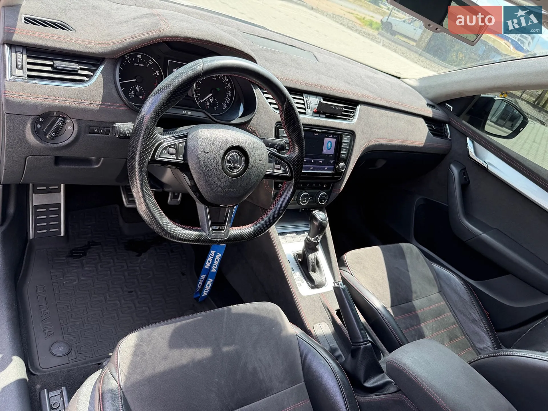 2014 Skoda Octavia - мініатюра 9