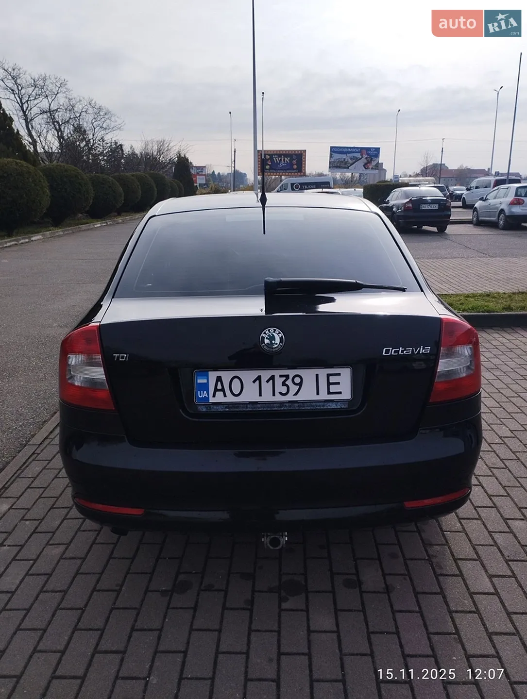 2013 Skoda Octavia - мініатюра 8