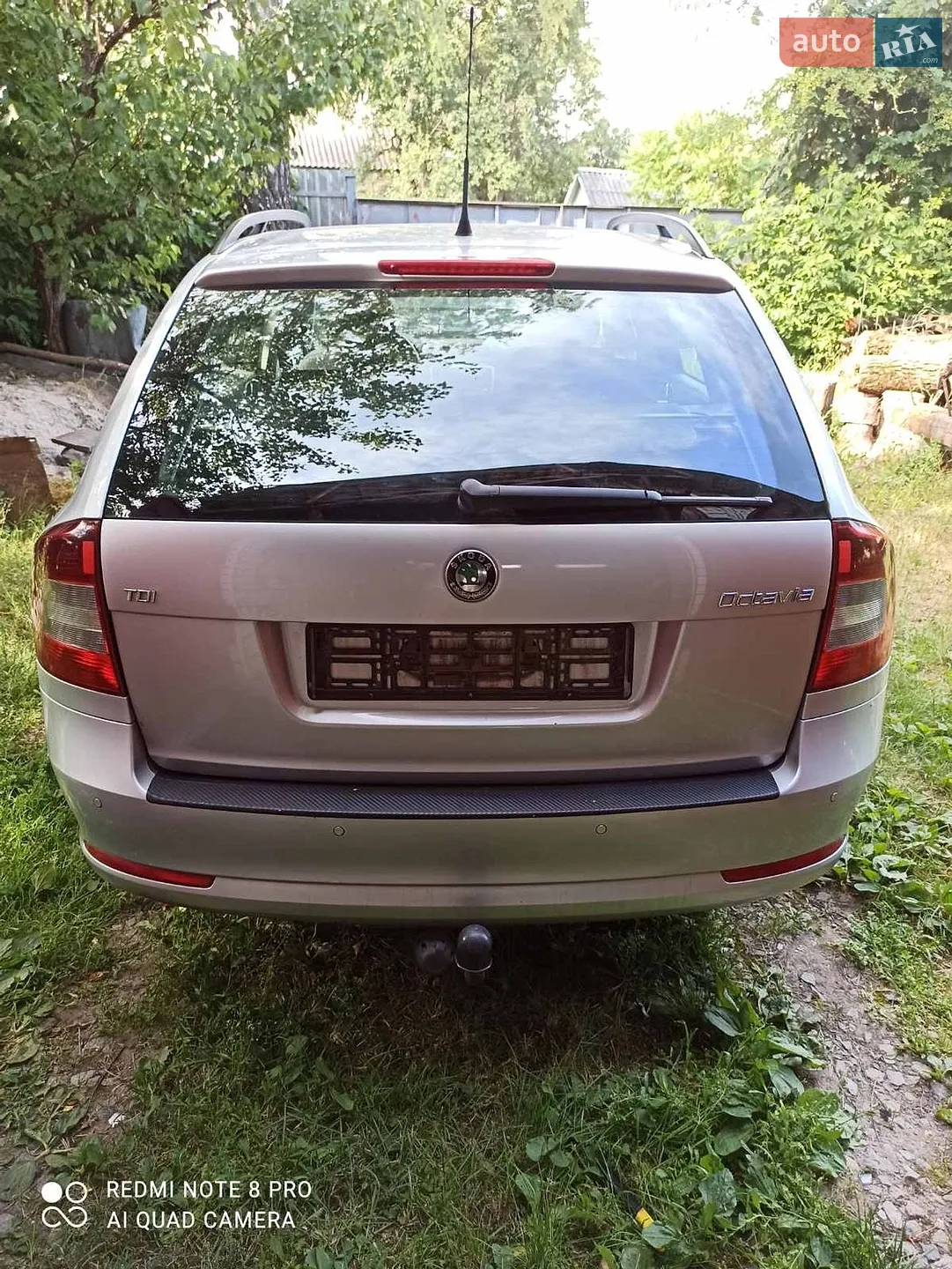 2011 Skoda Octavia - мініатюра 2