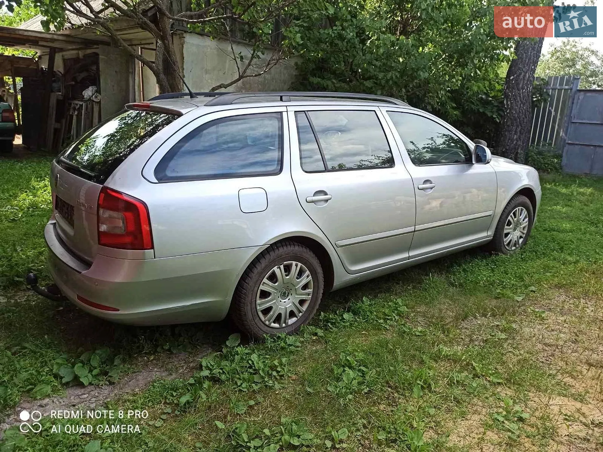 2011 Skoda Octavia - мініатюра 7