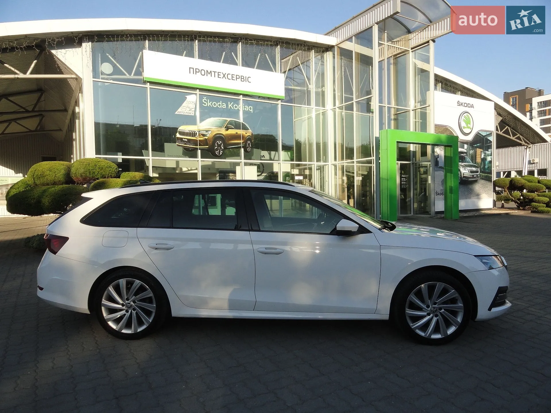 2021 Skoda Octavia - мініатюра 6