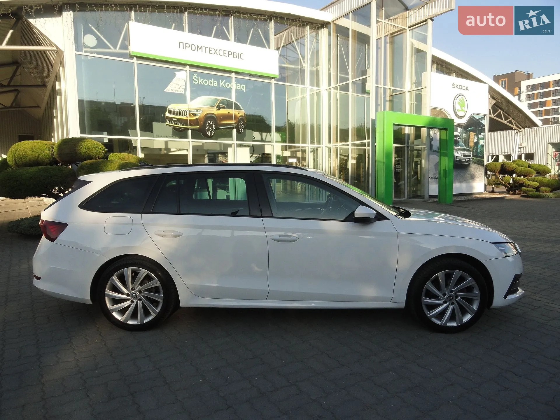 2021 Skoda Octavia - мініатюра 13
