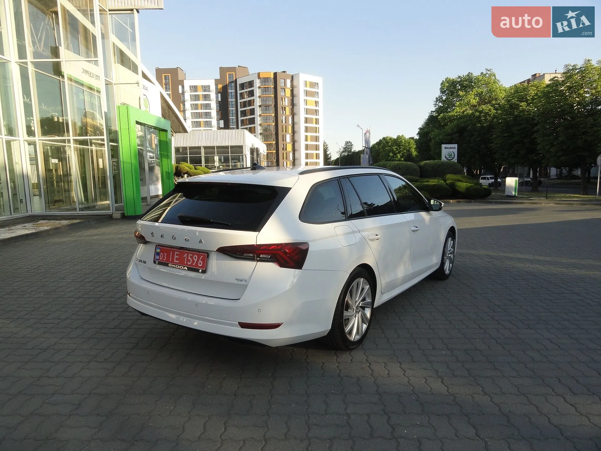 2021 Skoda Octavia - мініатюра 14