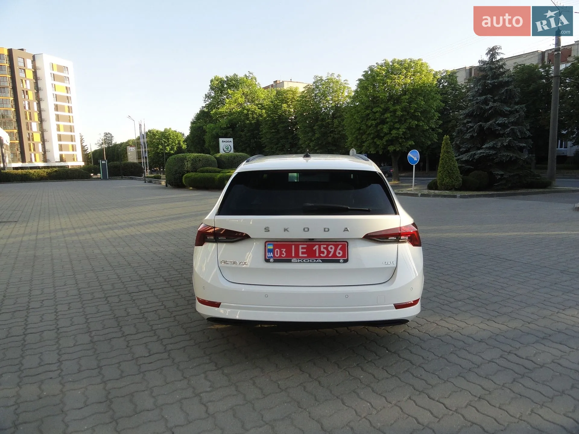 2021 Skoda Octavia - мініатюра 15