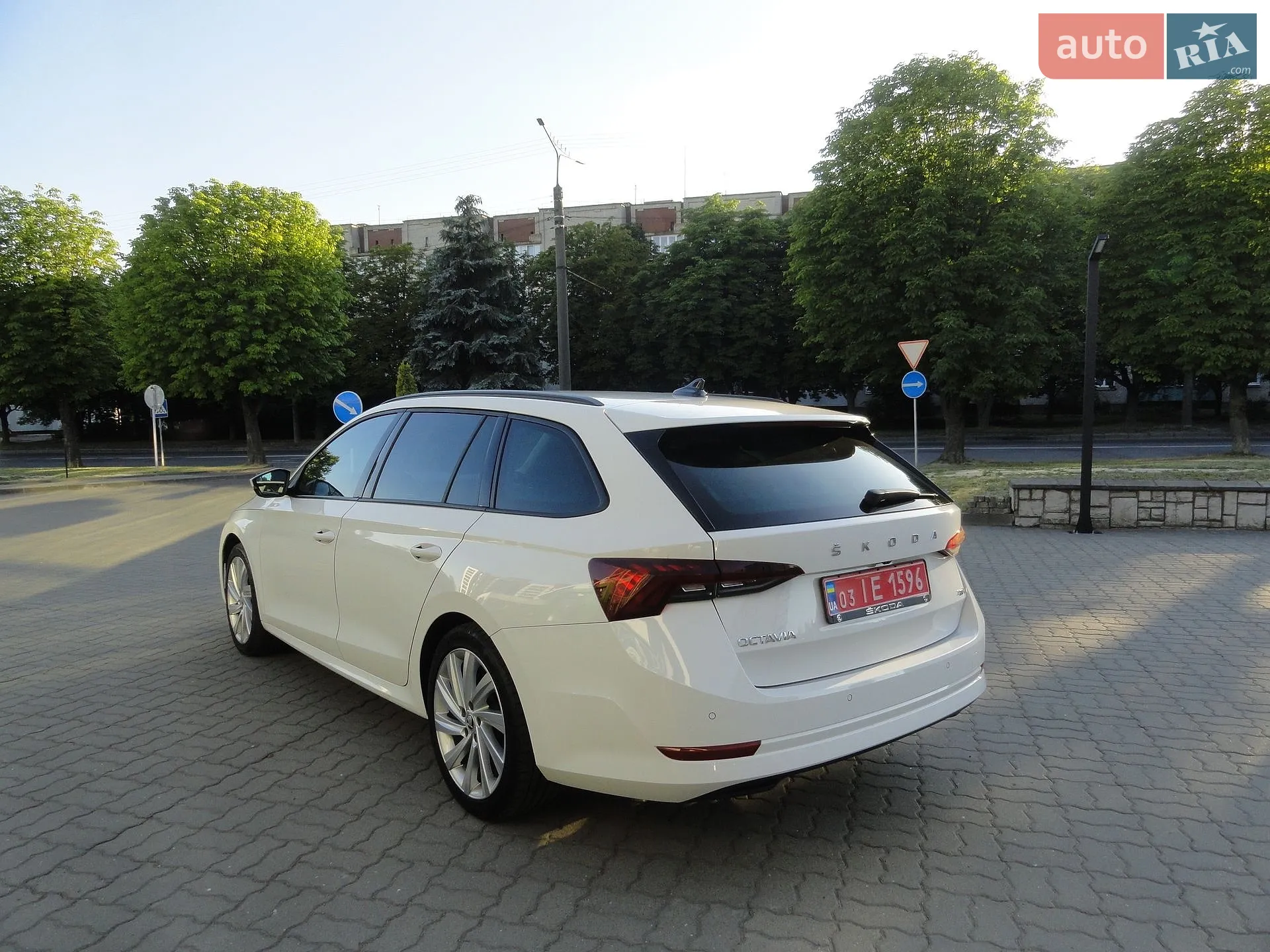 2021 Skoda Octavia - мініатюра 16