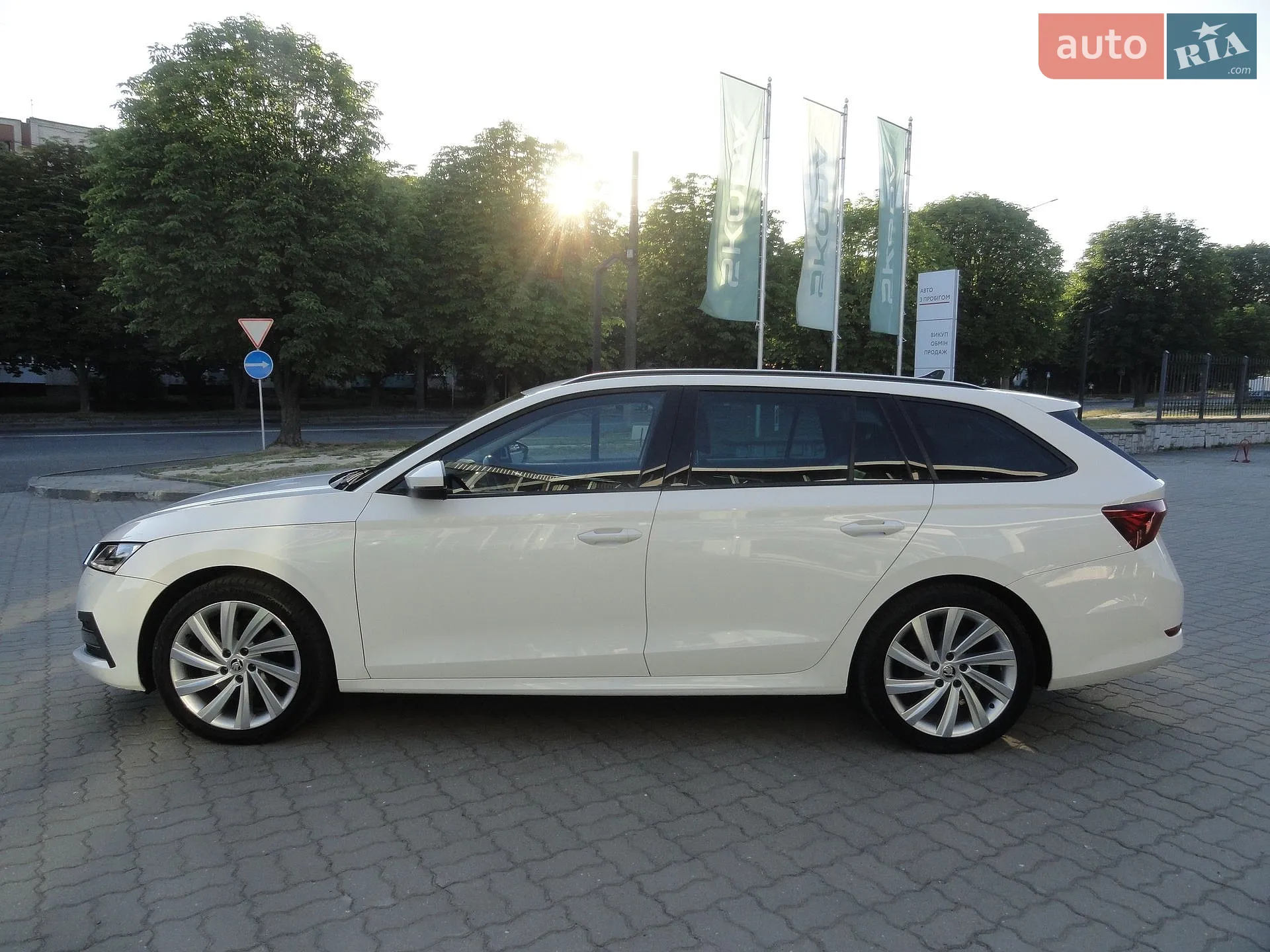 2021 Skoda Octavia - мініатюра 17
