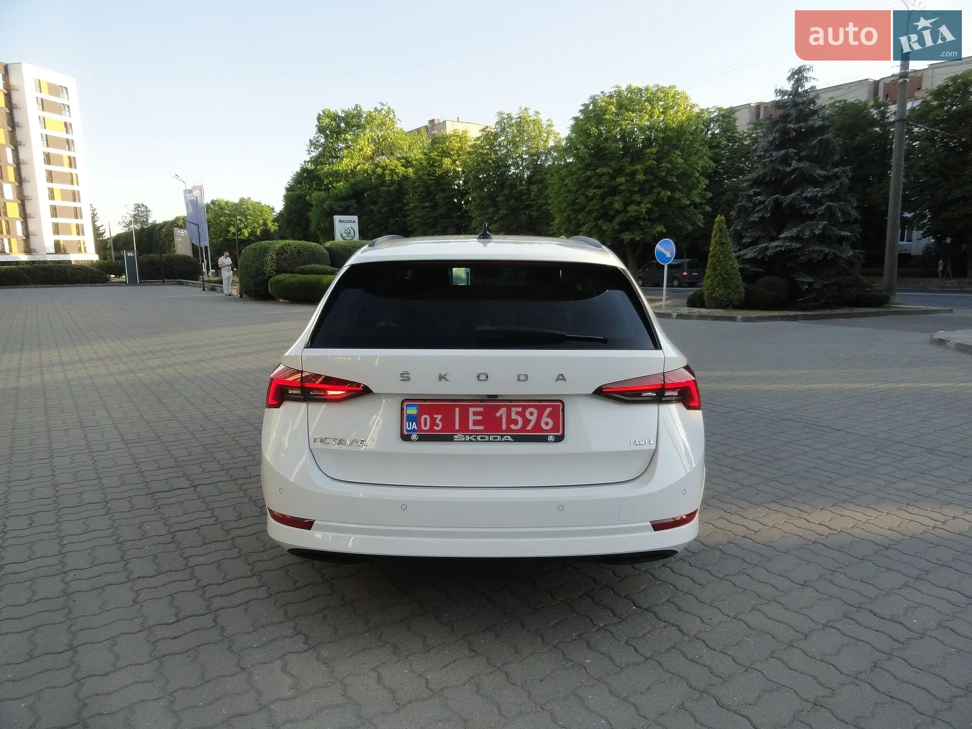 2021 Skoda Octavia - мініатюра 22