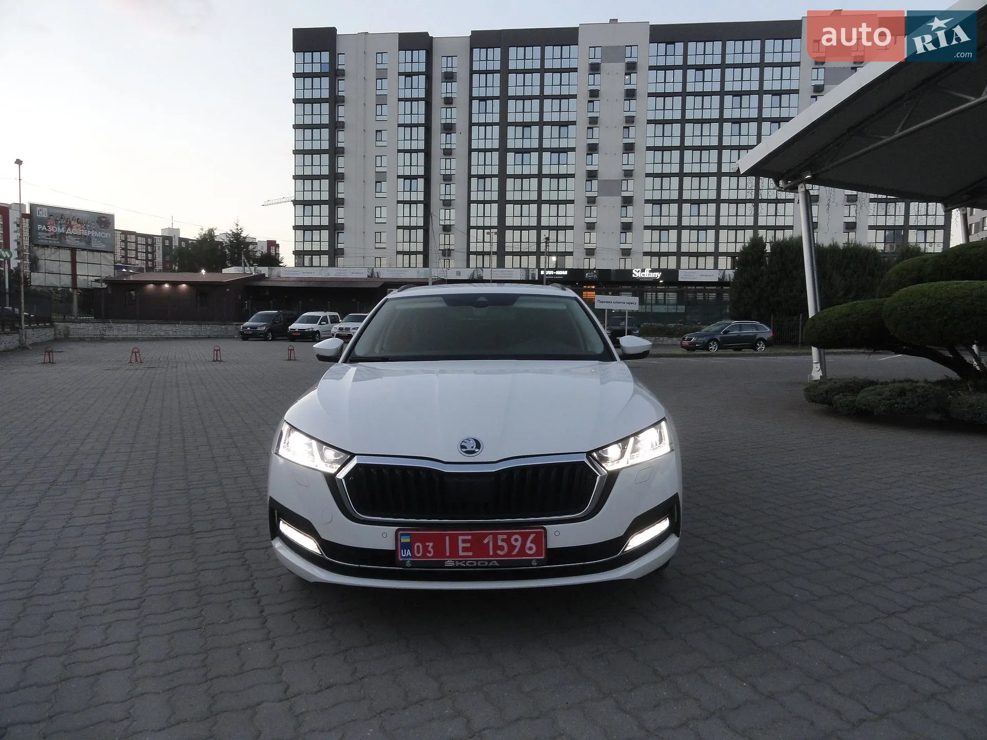 2021 Skoda Octavia - мініатюра 25