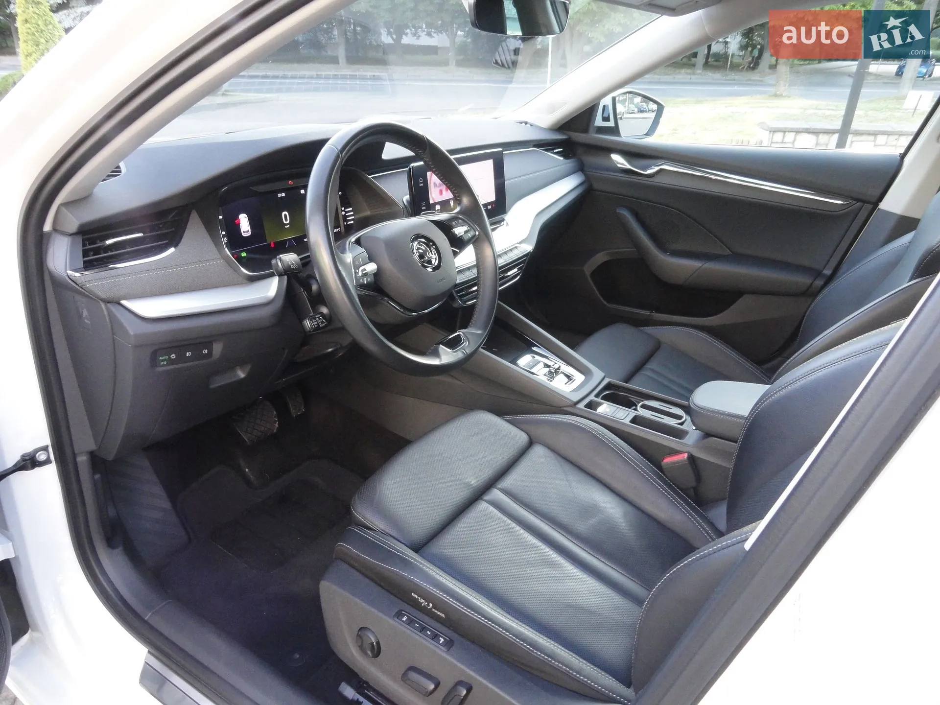 2021 Skoda Octavia - мініатюра 31