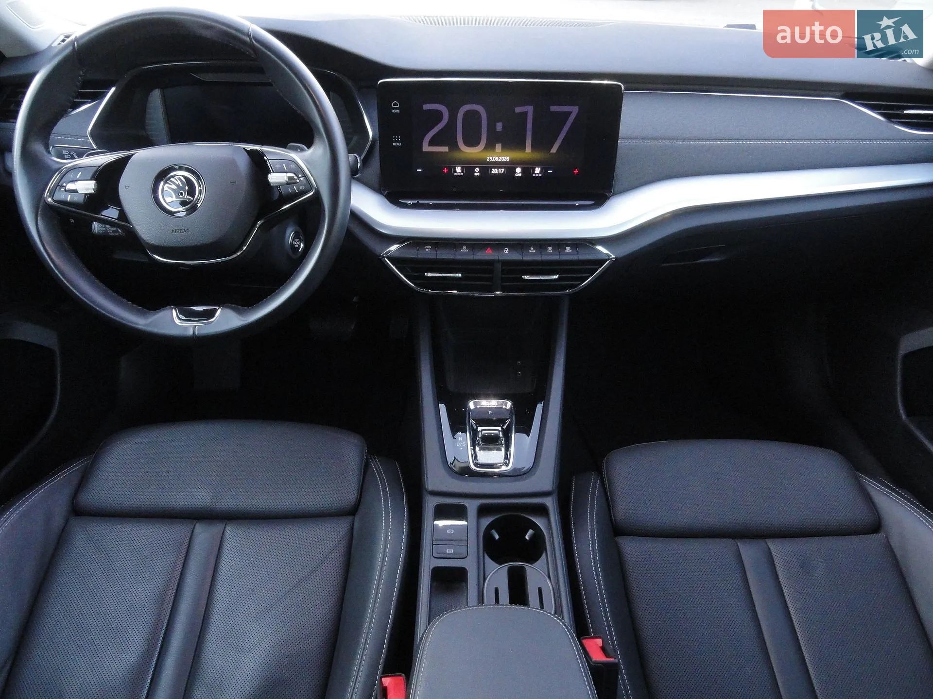 2021 Skoda Octavia - мініатюра 39