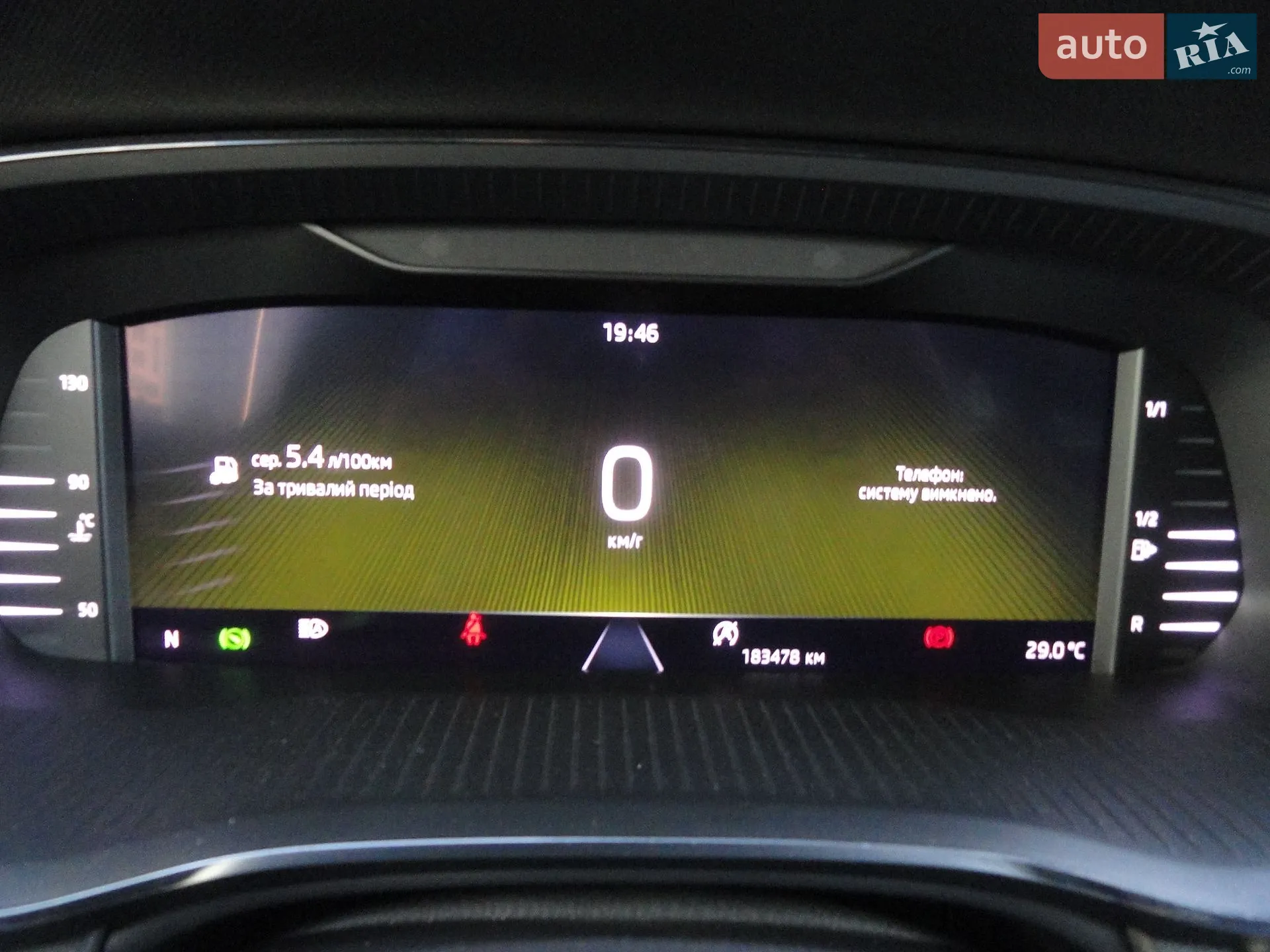 2021 Skoda Octavia - мініатюра 63