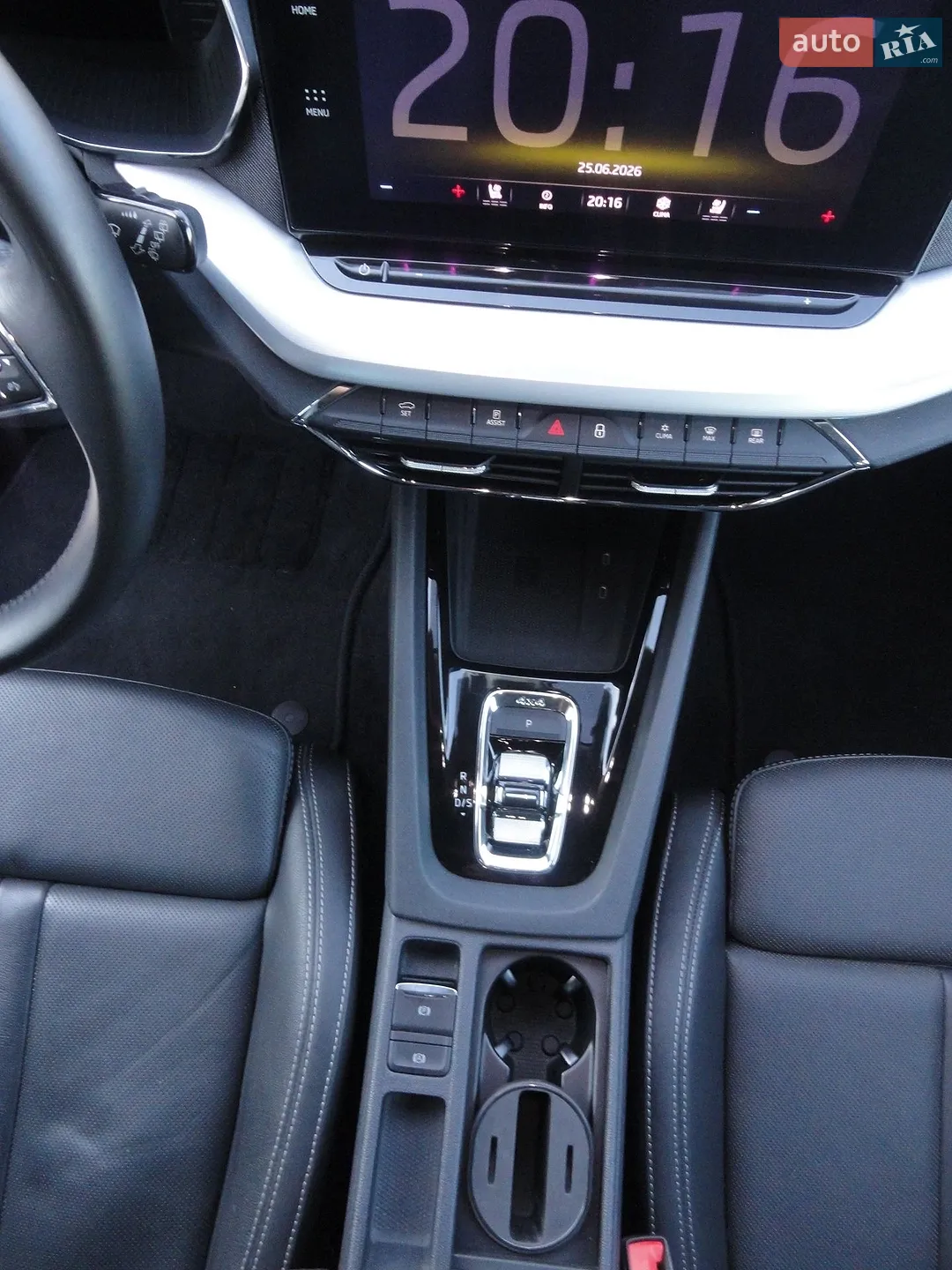 2021 Skoda Octavia - мініатюра 65