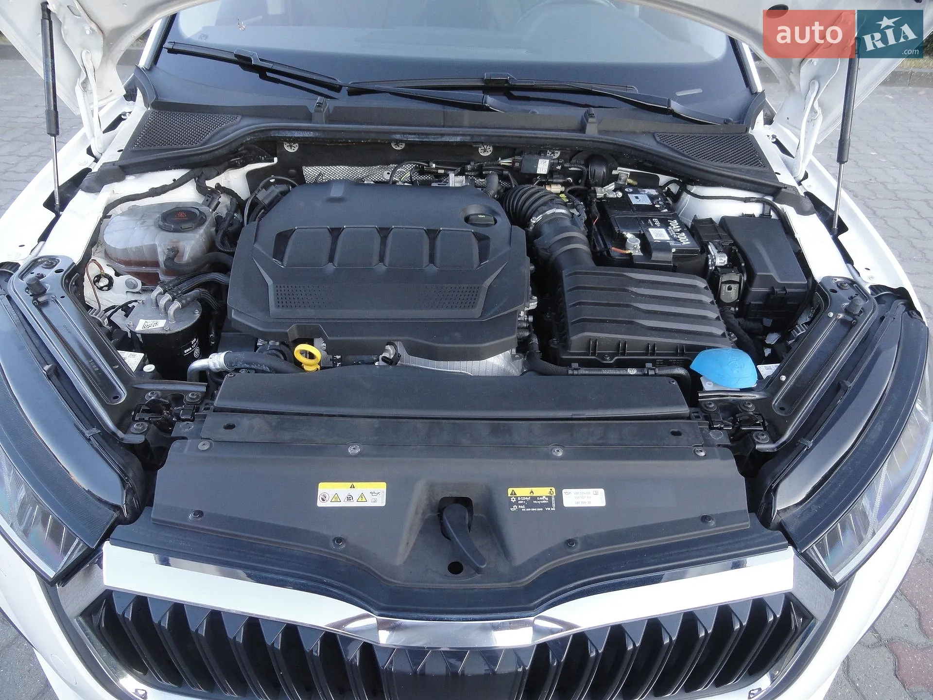 2021 Skoda Octavia - мініатюра 90