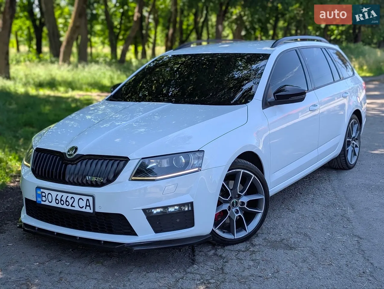 2017 Skoda Octavia - мініатюра 16