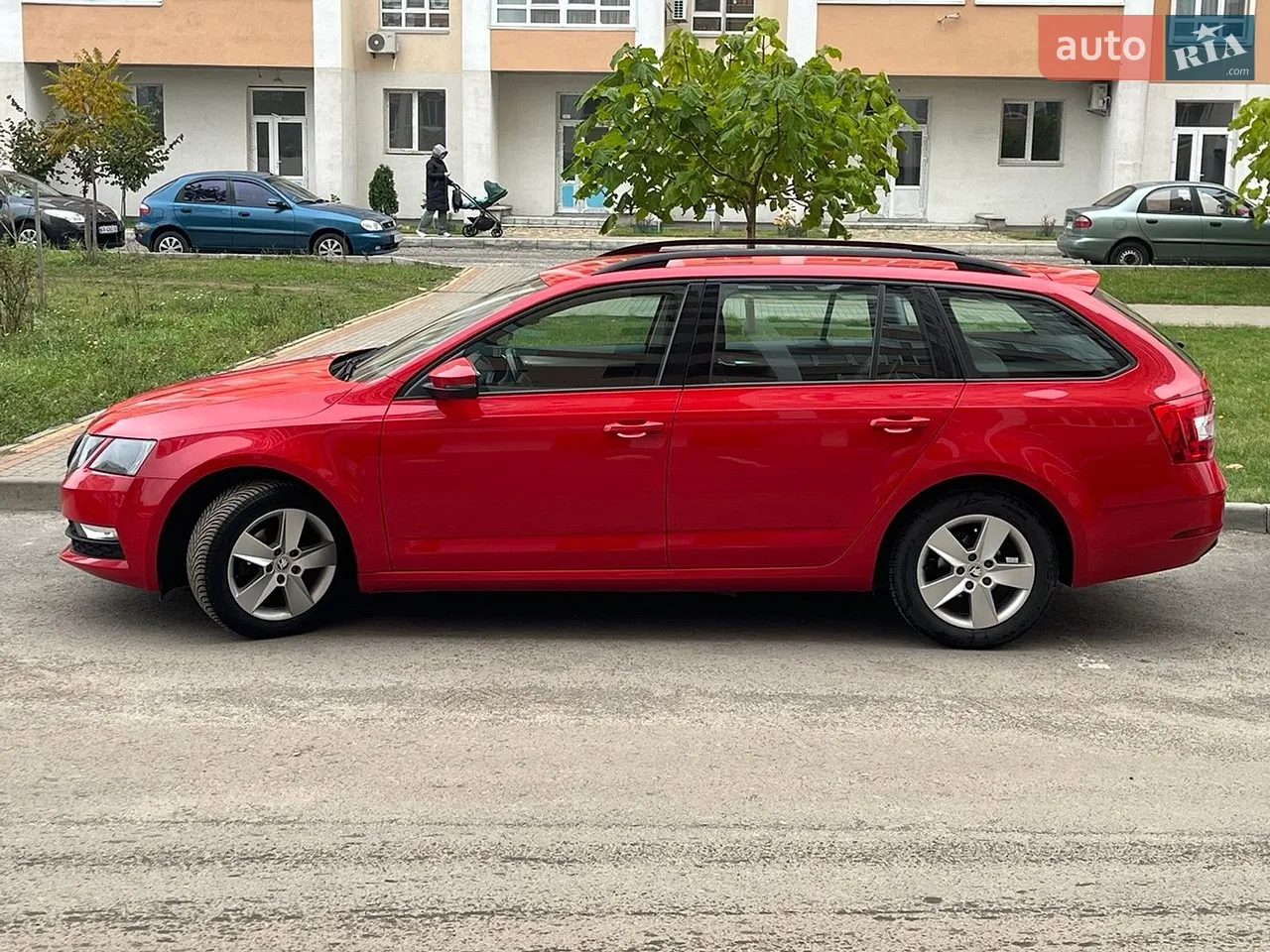 2017 Skoda Octavia - мініатюра 17