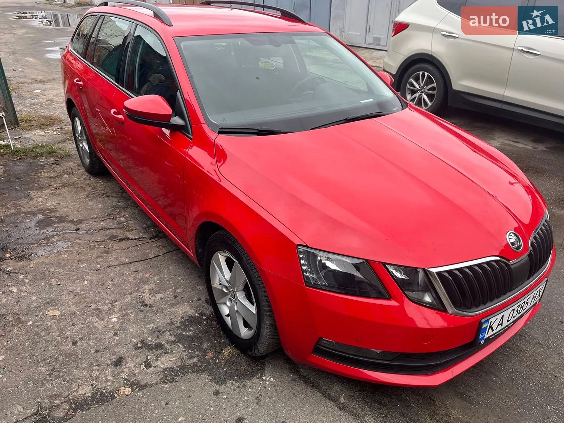 2017 Skoda Octavia - мініатюра 5