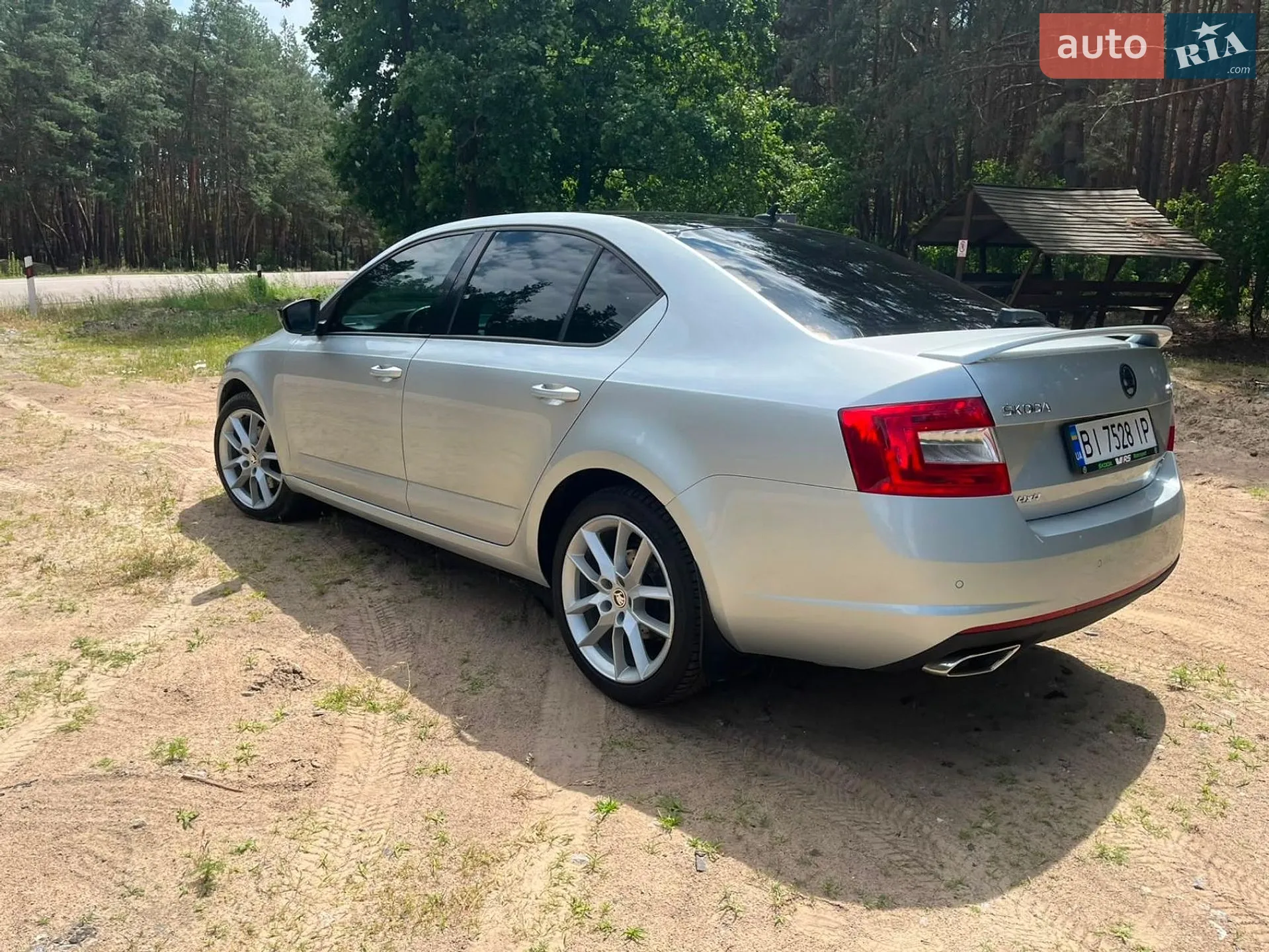 2015 Skoda Octavia - мініатюра 4