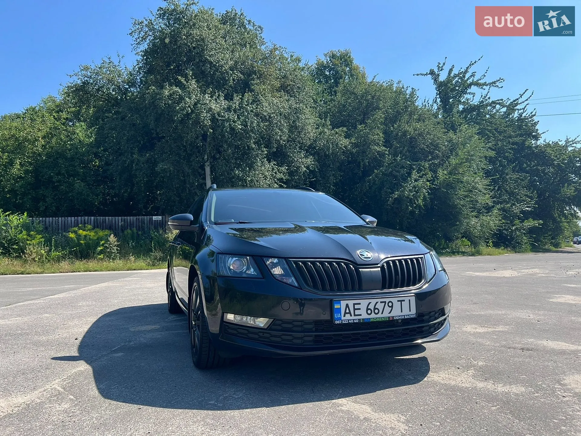 2017 Skoda Octavia - мініатюра 9