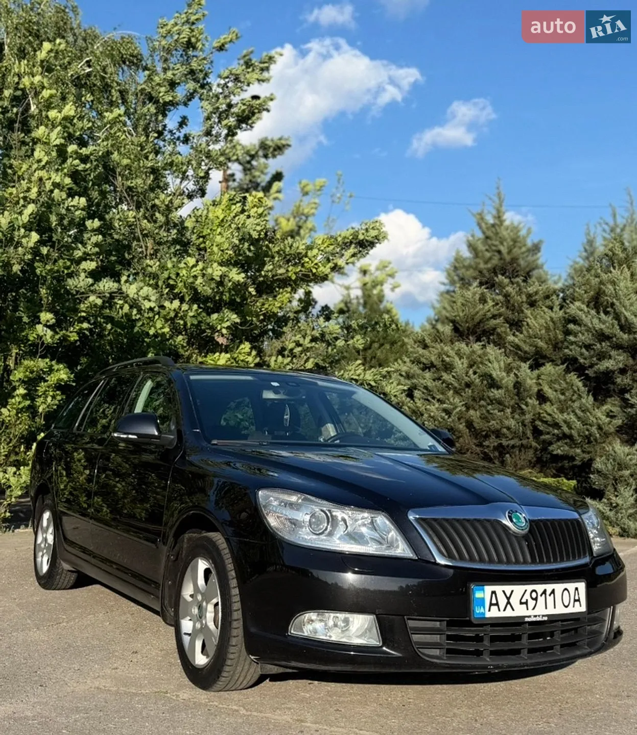 Skoda Octavia 2011 VIN TMBGT61Z9C2095270 фото оголошення 2 з 5