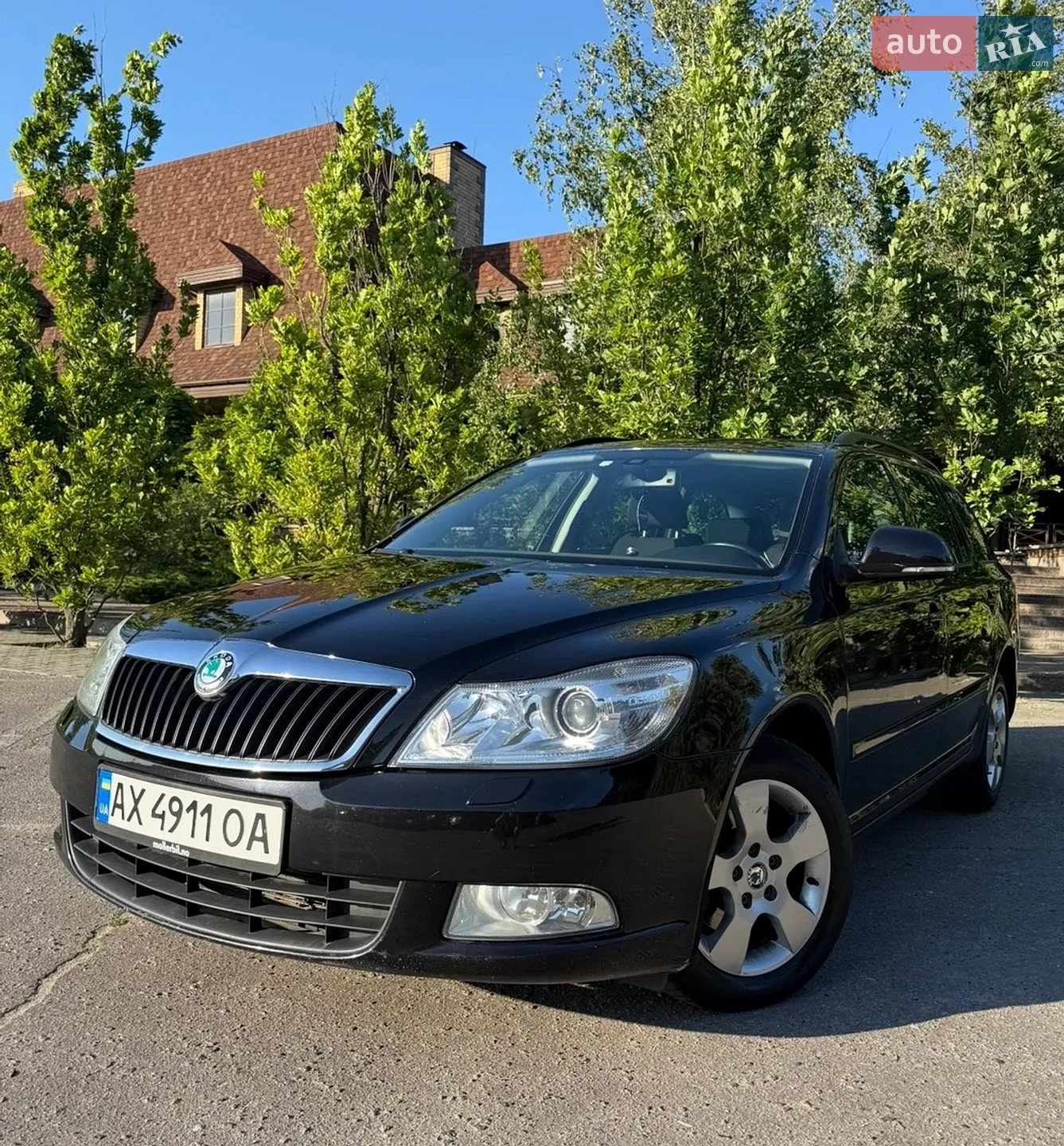 Skoda Octavia 2011 VIN TMBGT61Z9C2095270 фото оголошення 3 з 5