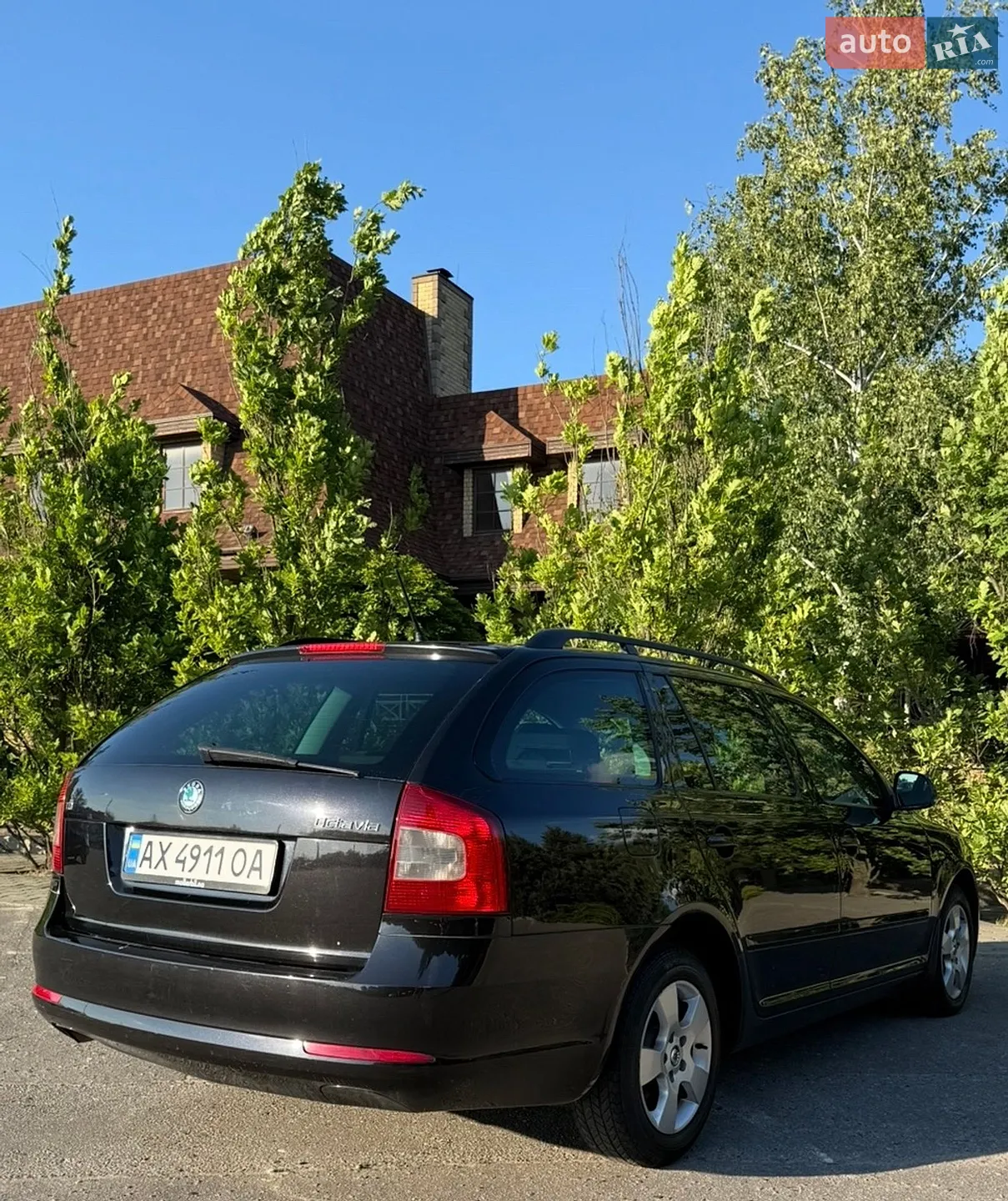 Skoda Octavia 2011 VIN TMBGT61Z9C2095270 фото оголошення 5 з 5