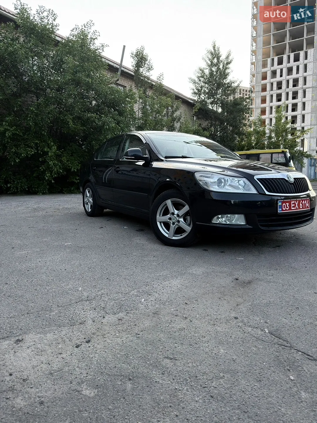 2011 Skoda Octavia - мініатюра 2