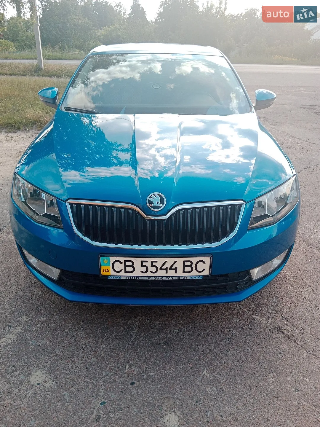 Skoda Octavia 2015 VIN TMBAJ2NE7GB006071 фото оголошення 4 з 16