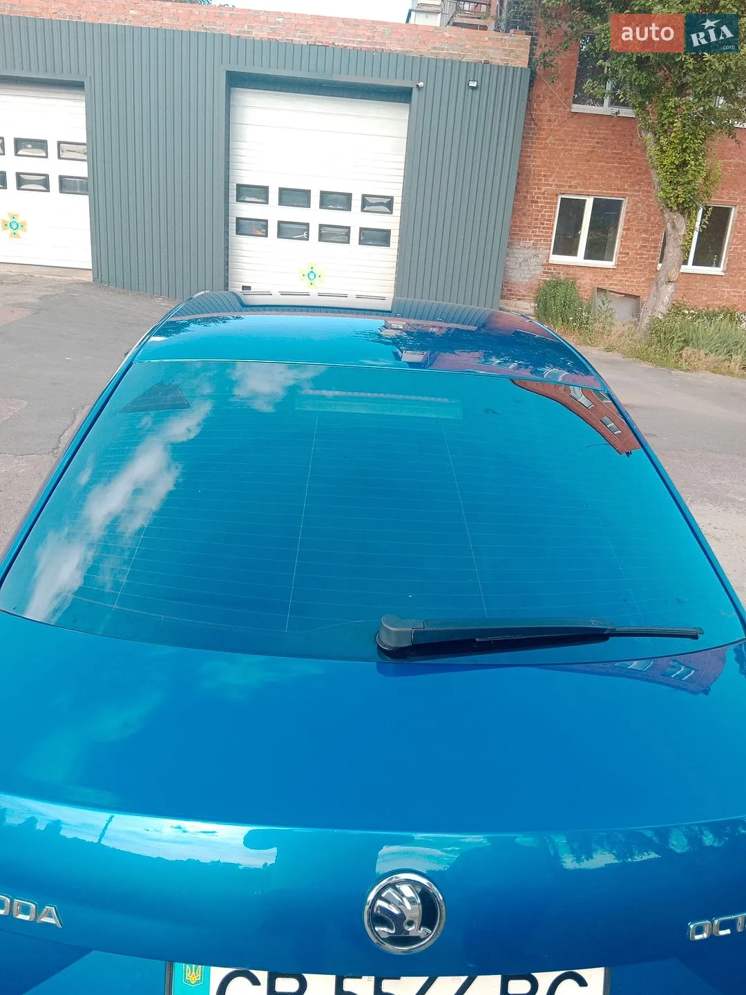 Skoda Octavia 2015 VIN TMBAJ2NE7GB006071 фото оголошення 8 з 16