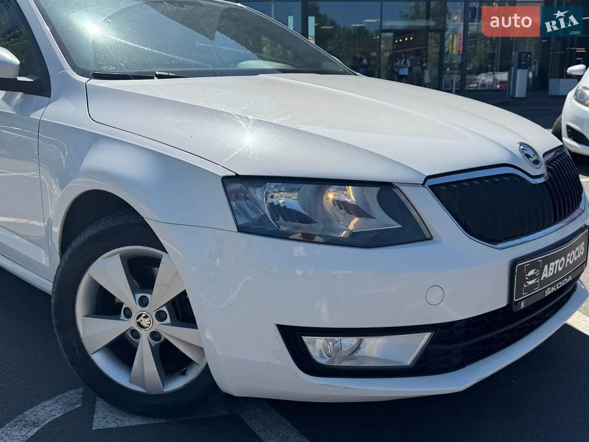 2014 Skoda Octavia - мініатюра 2