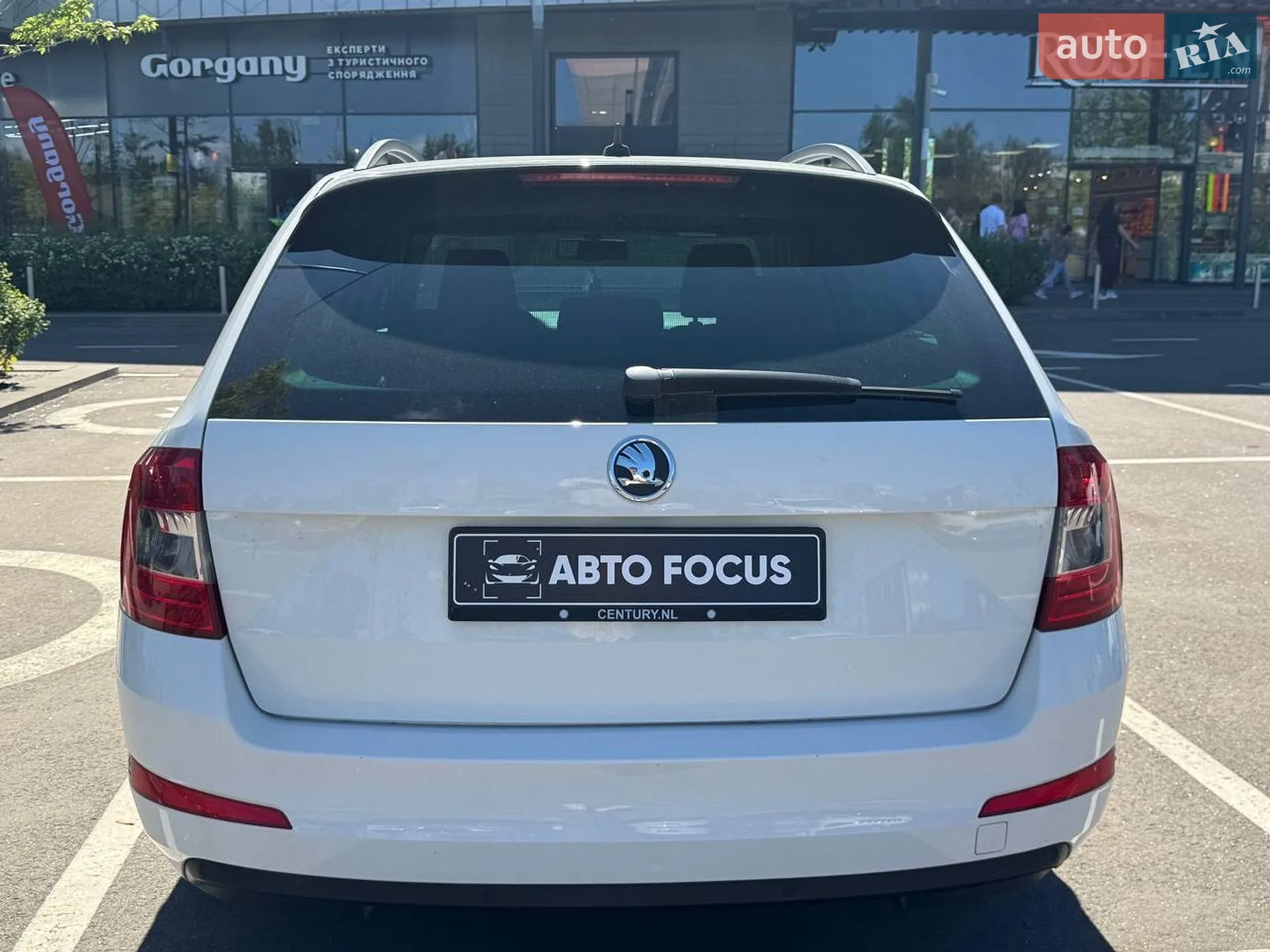 2014 Skoda Octavia - мініатюра 6