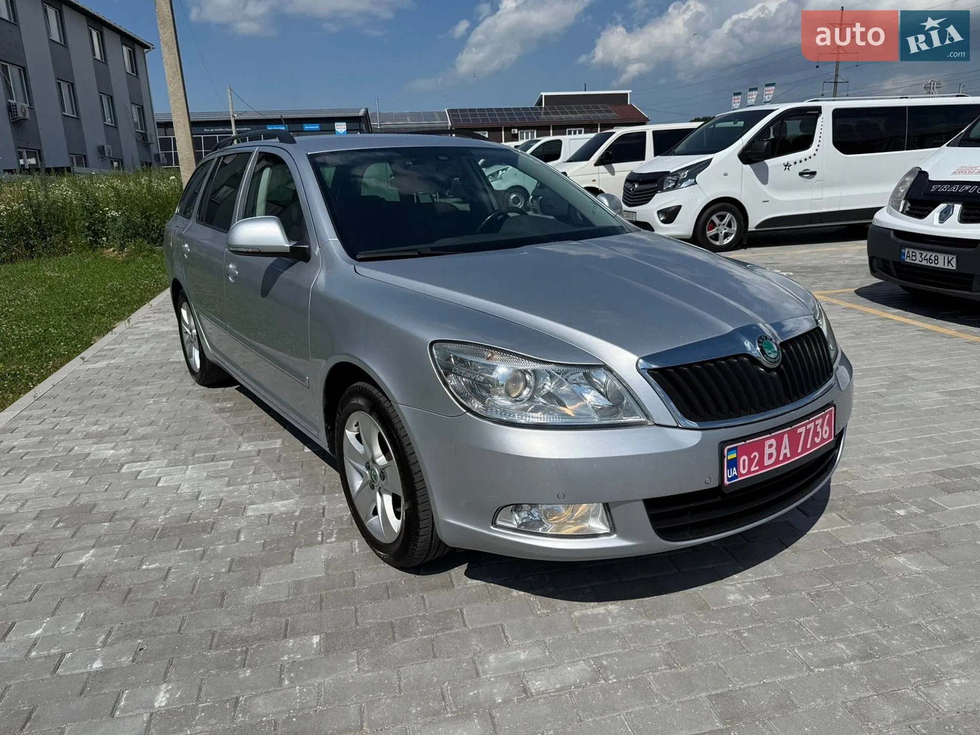 2013 Skoda Octavia - мініатюра 3