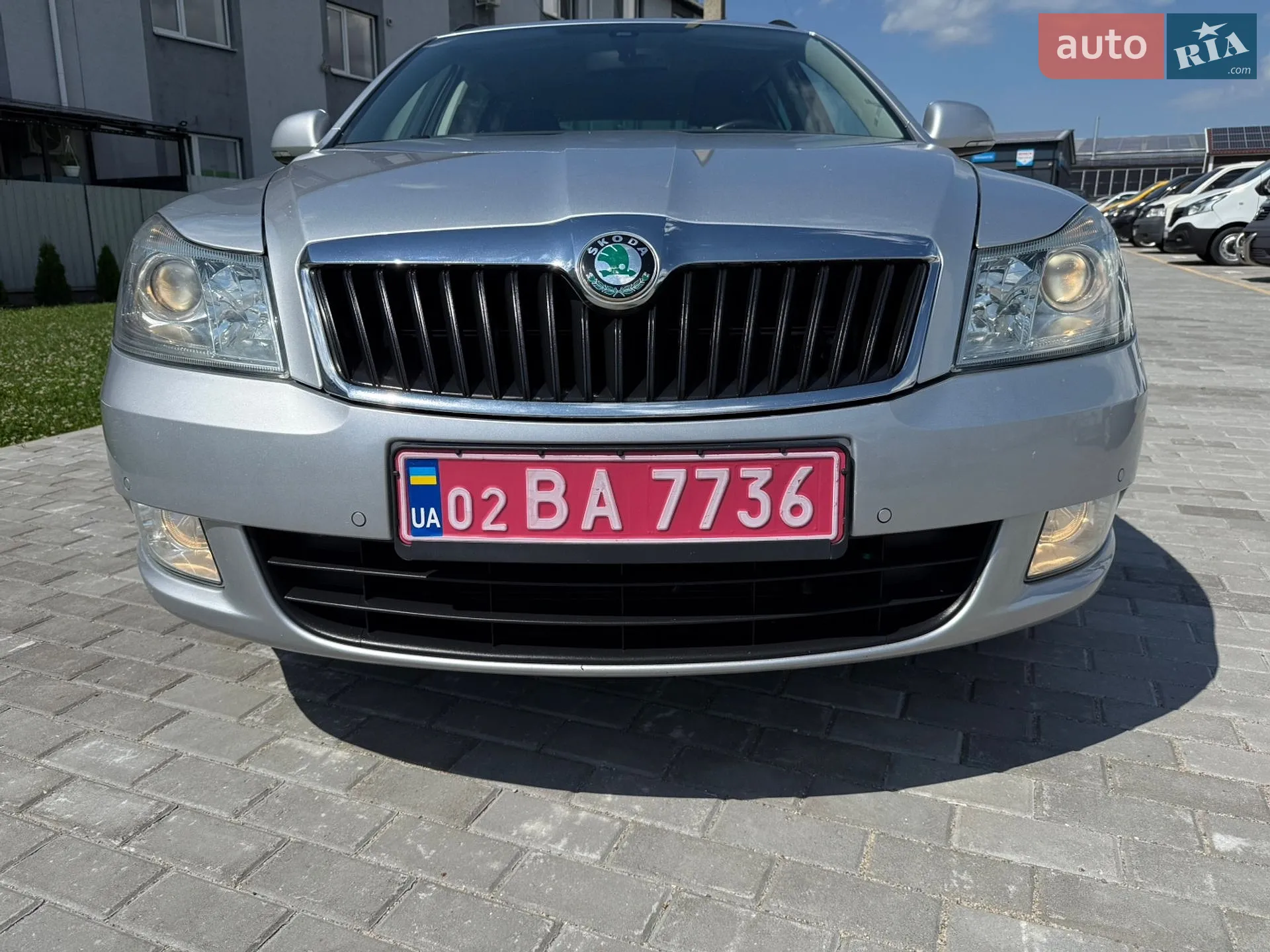 2013 Skoda Octavia - мініатюра 9